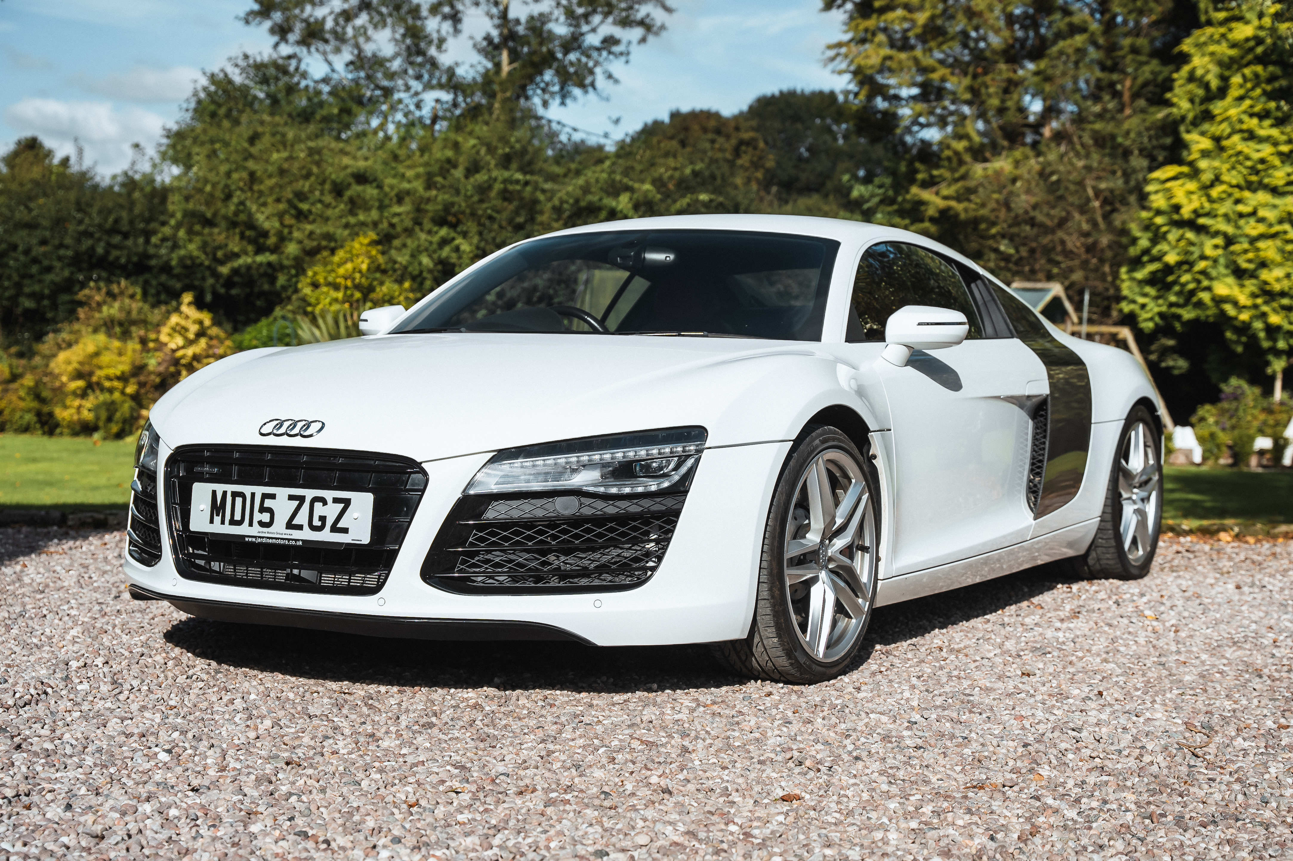 2015 Audi R8 V8