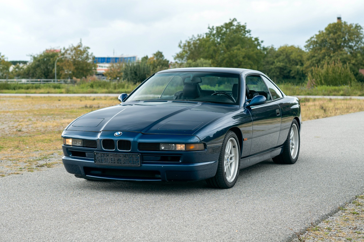 1994 BMW (E31) 850 CSi