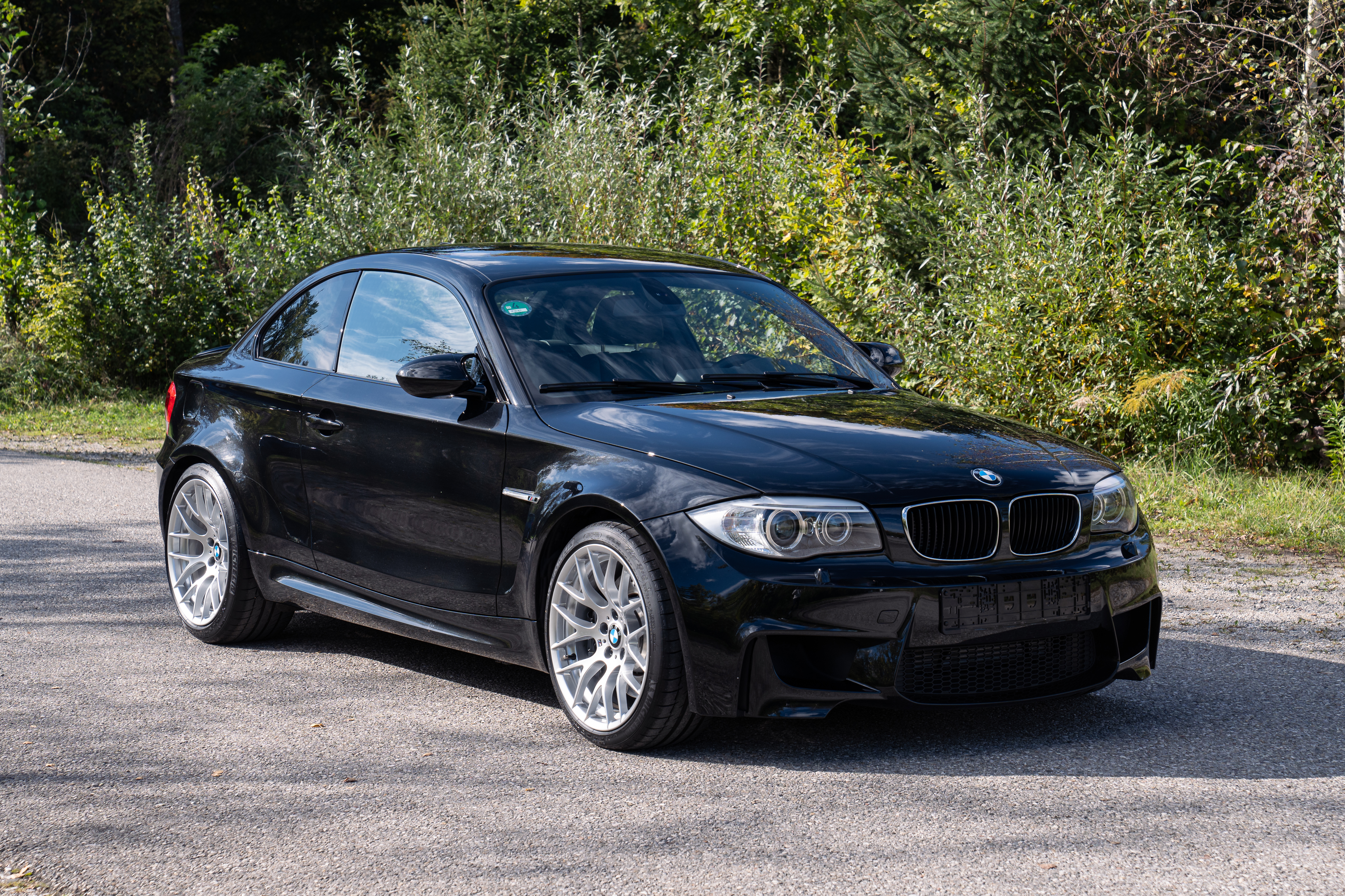 2011 BMW 1M Coupe - 9,030 km