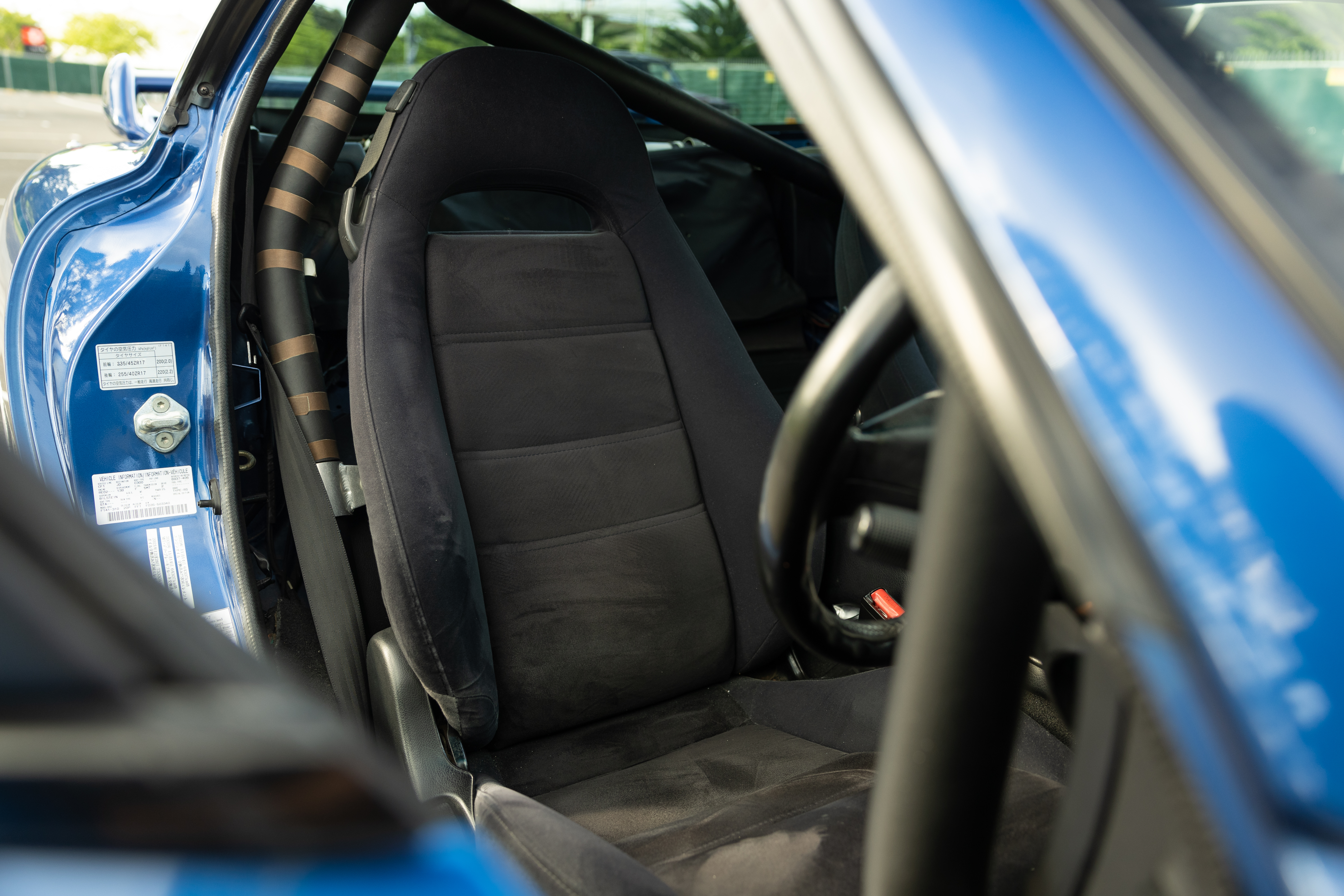 1999 Mazda RX-7 Series 8 Type RS for sale by auction in