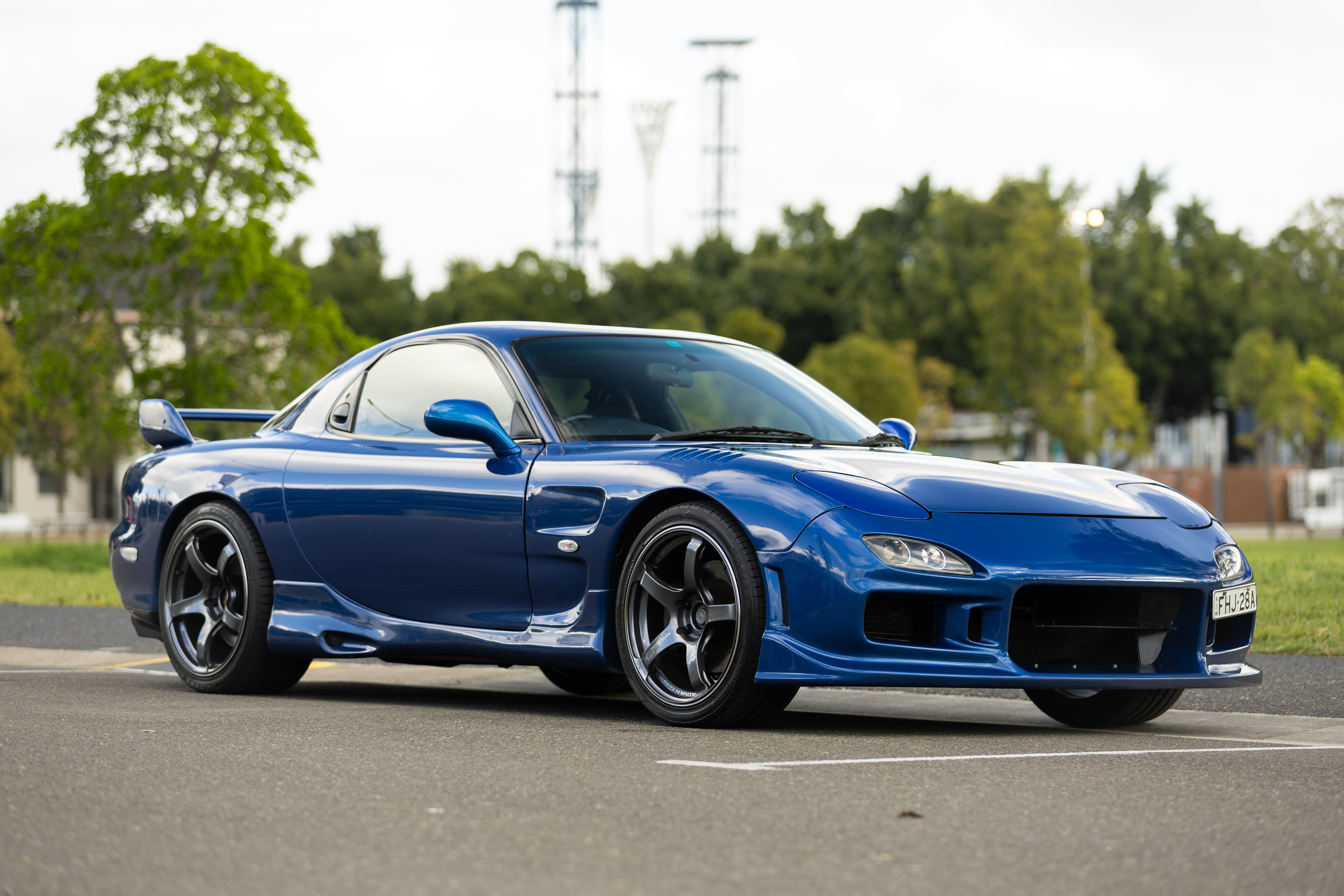 1999 Mazda RX-7 Series 8 Type RS