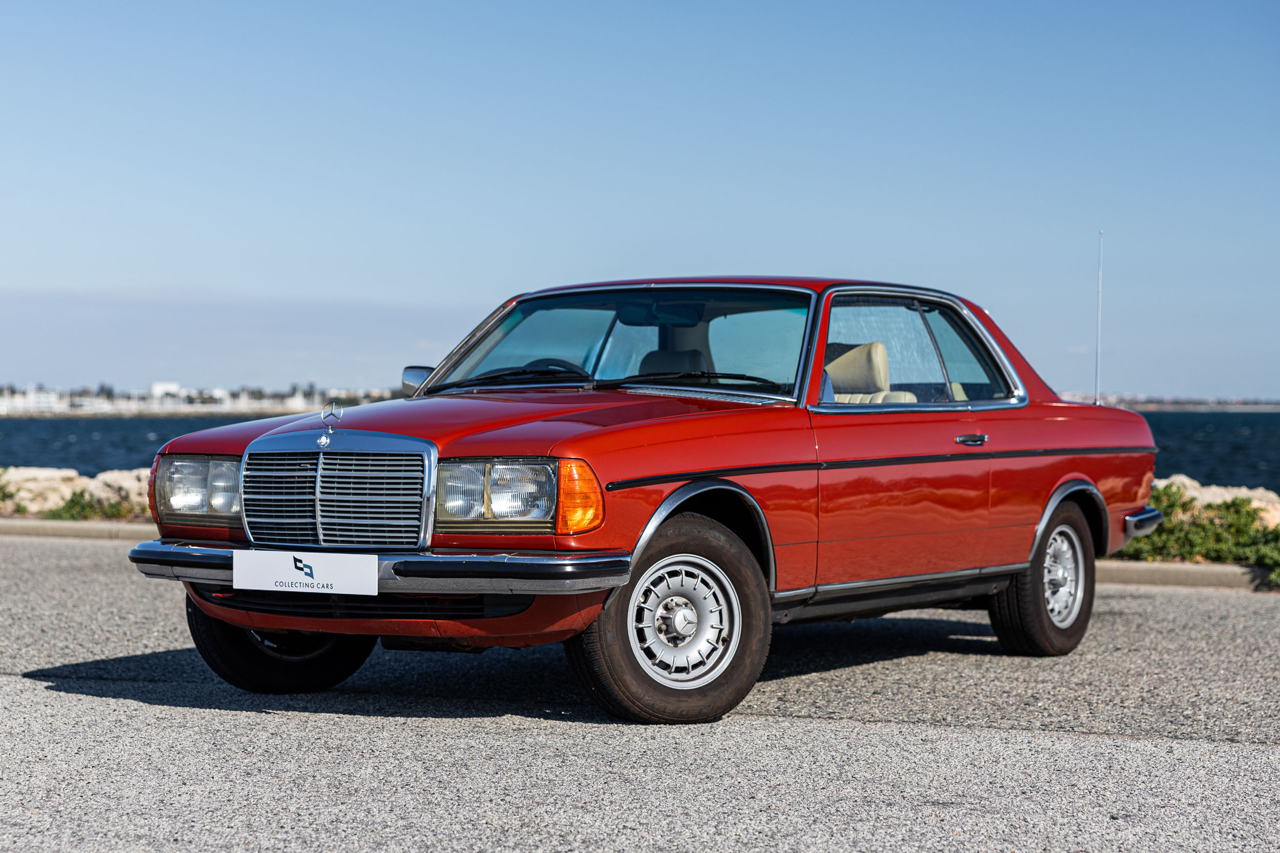 1979 Mercedes-Benz (W123) 280 CE