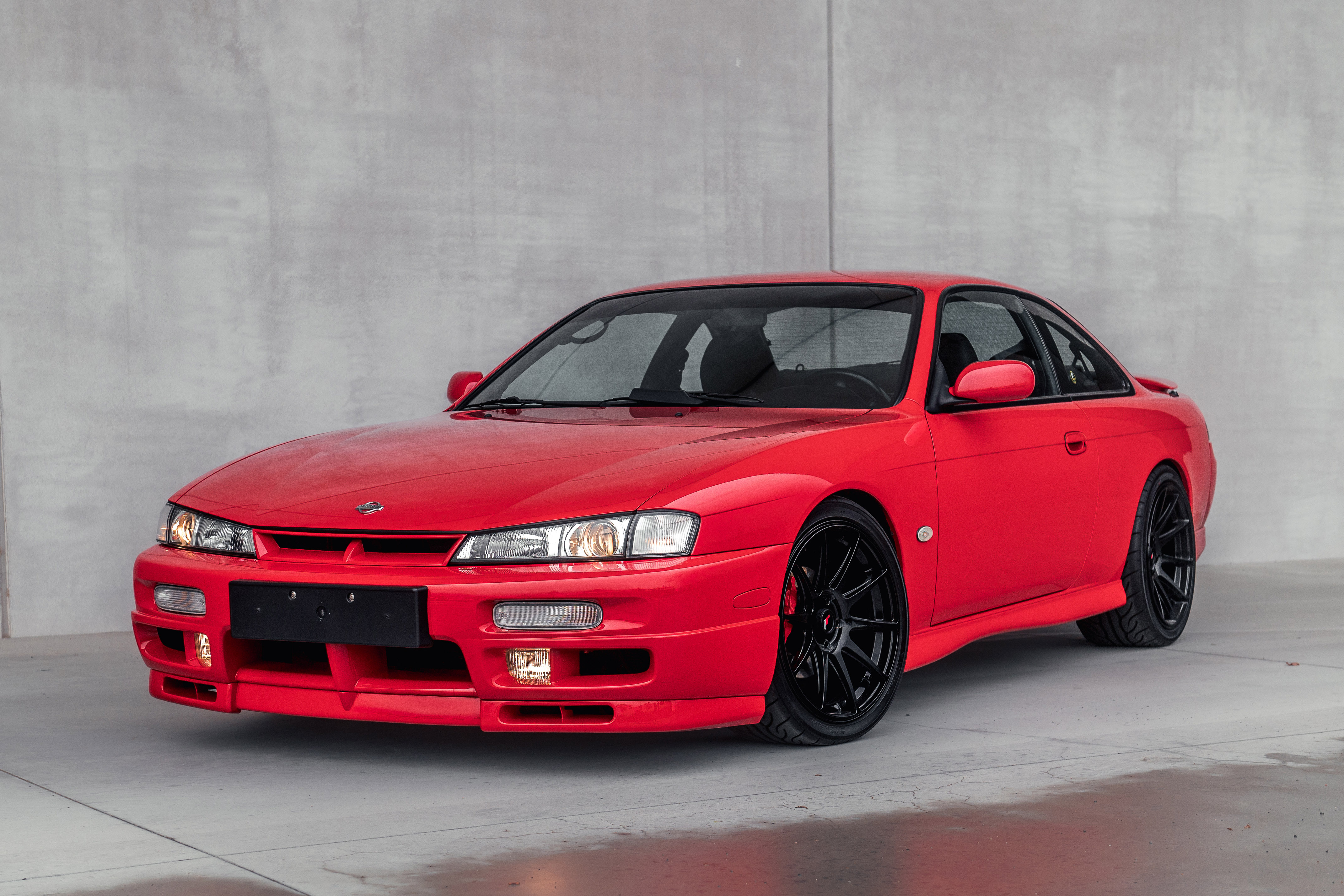 1998 Nissan 200SX (S14 Silvia)