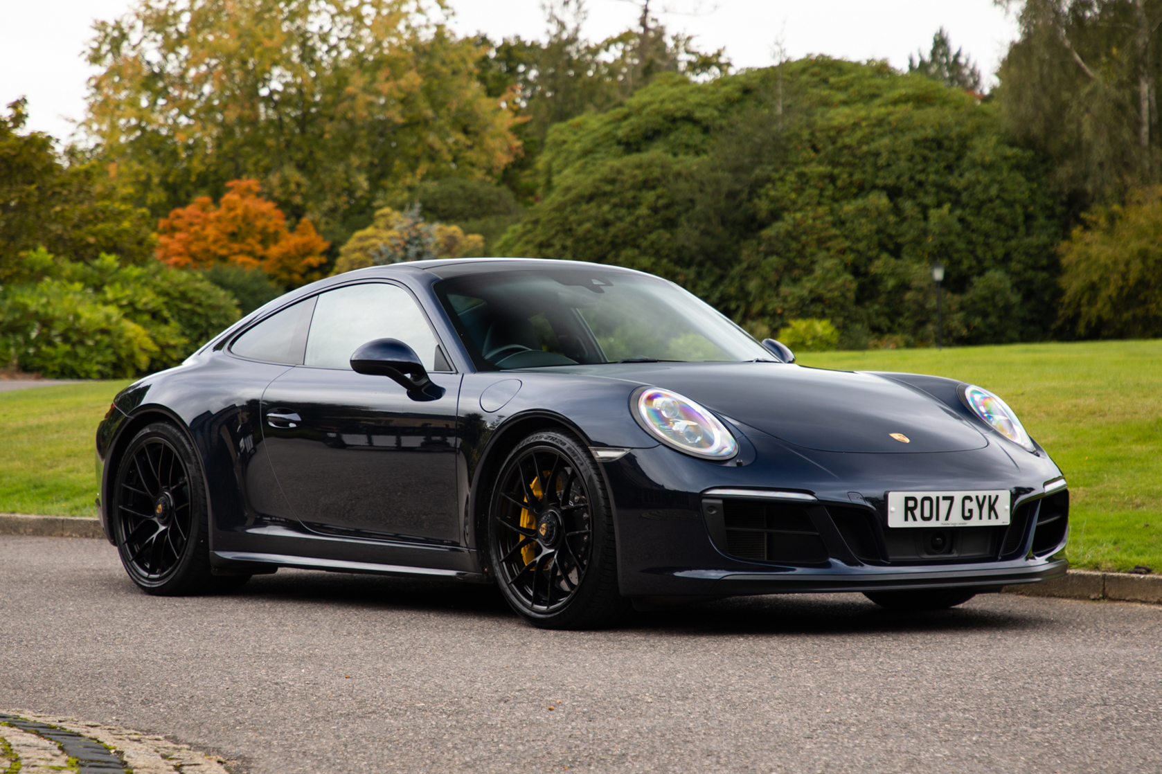 2017 Porsche 911 (991.2) Carrera GTS