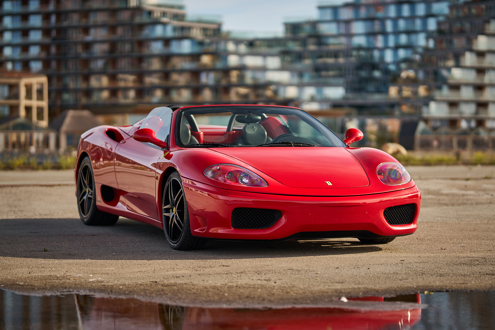 2003 Ferrari 360 Spider F1