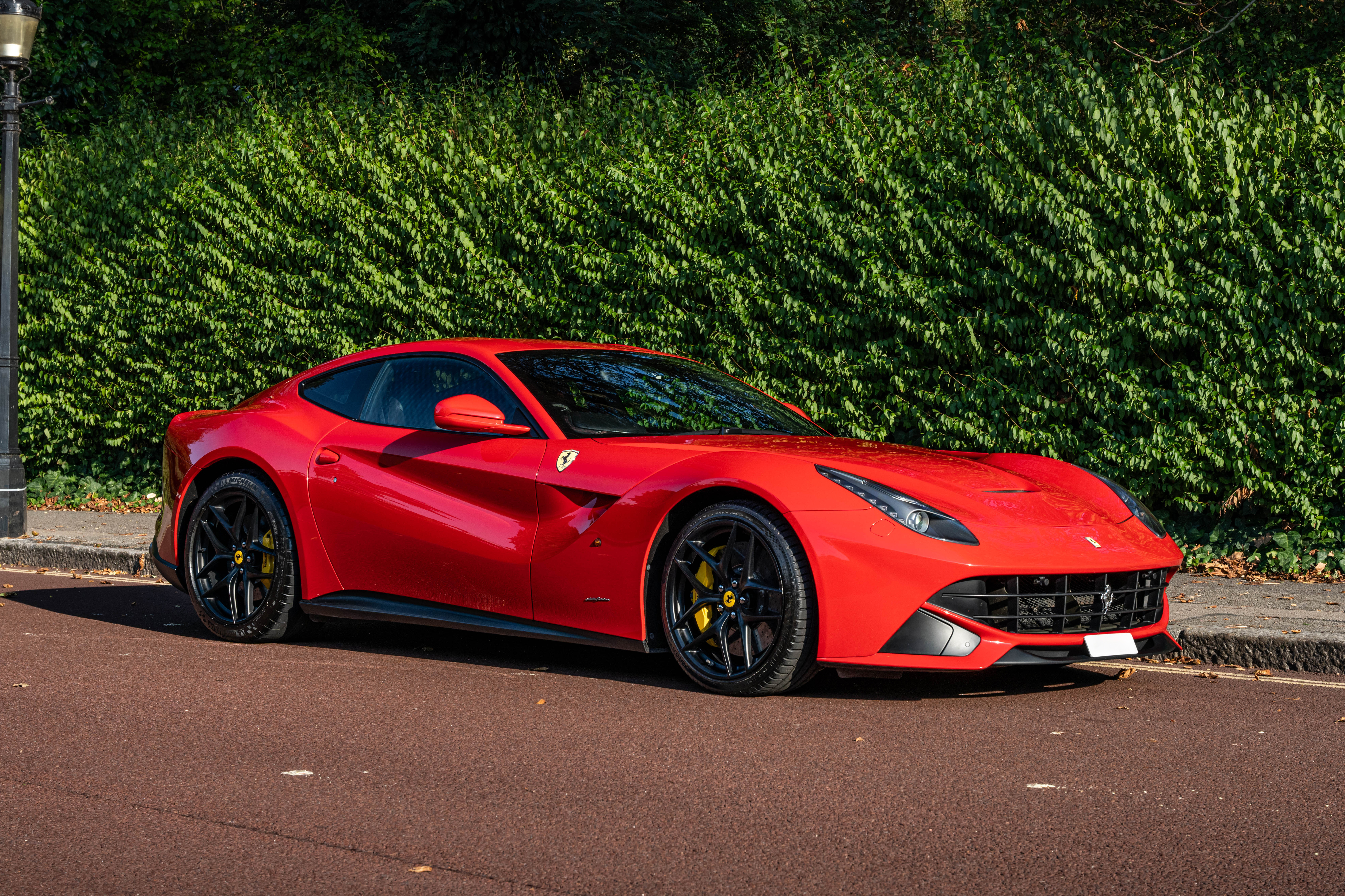 2014 Ferrari F12 Berlinetta