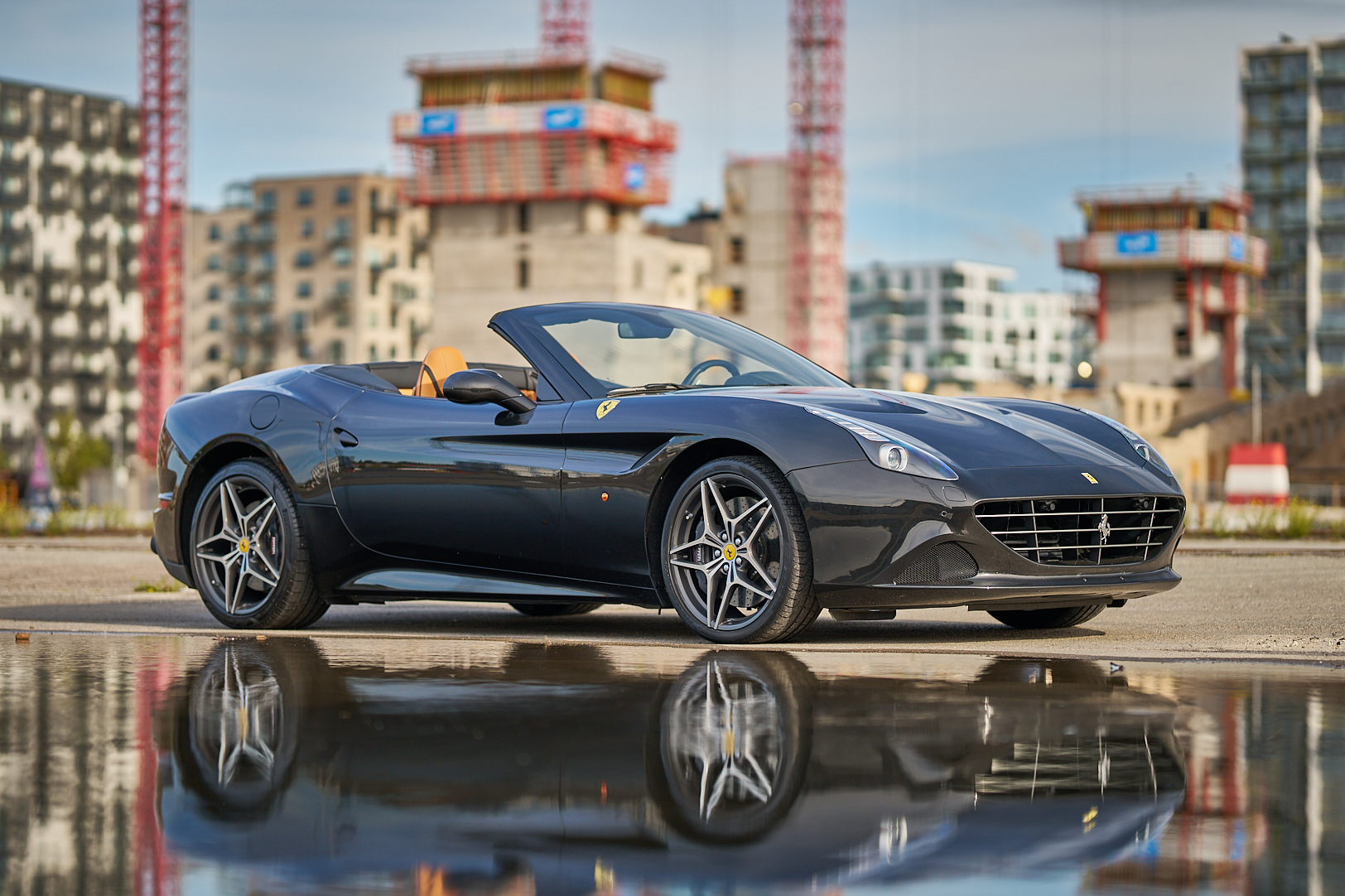 2017 Ferrari California T - Handling Speciale