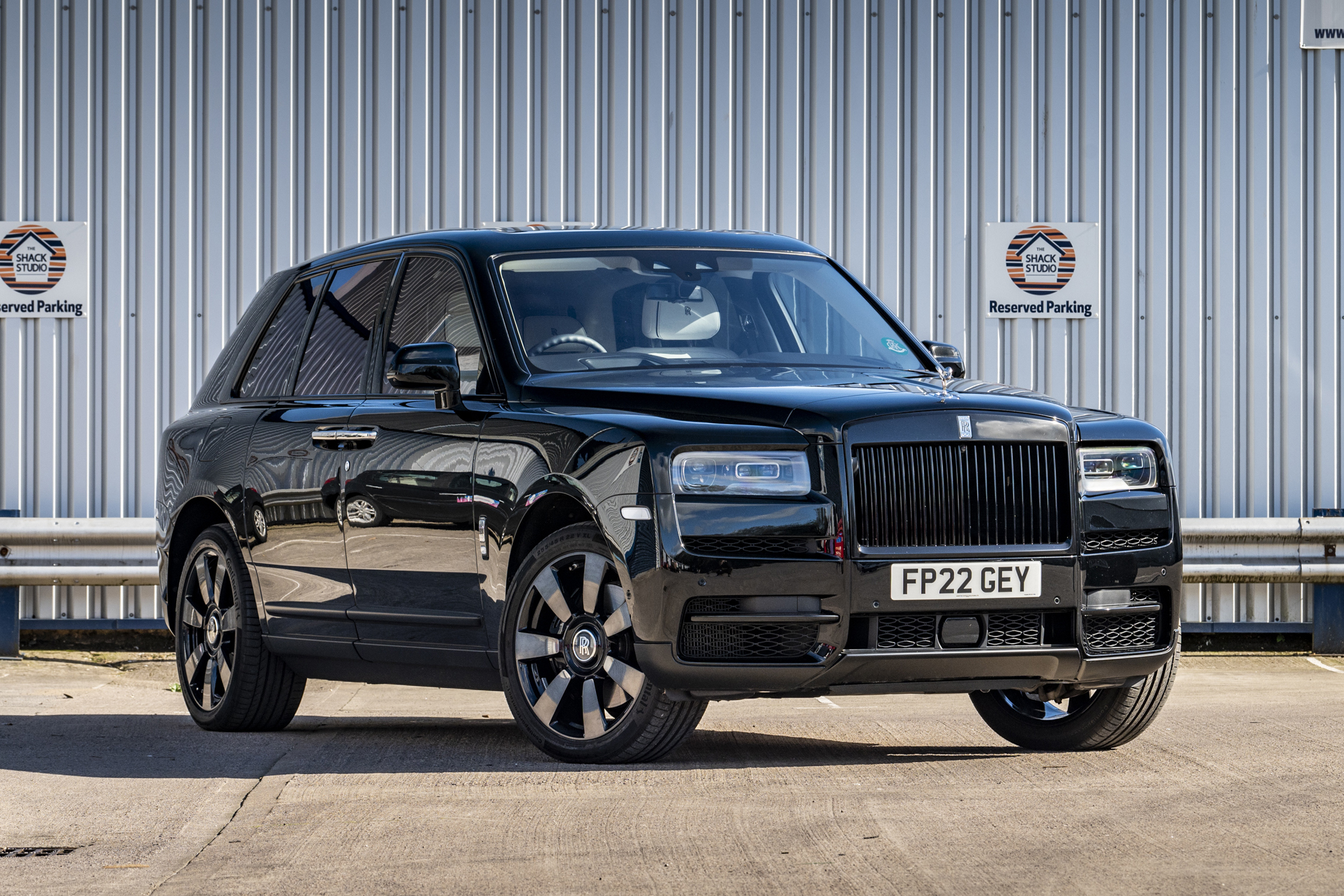 2022 Rolls Royce Cullinan