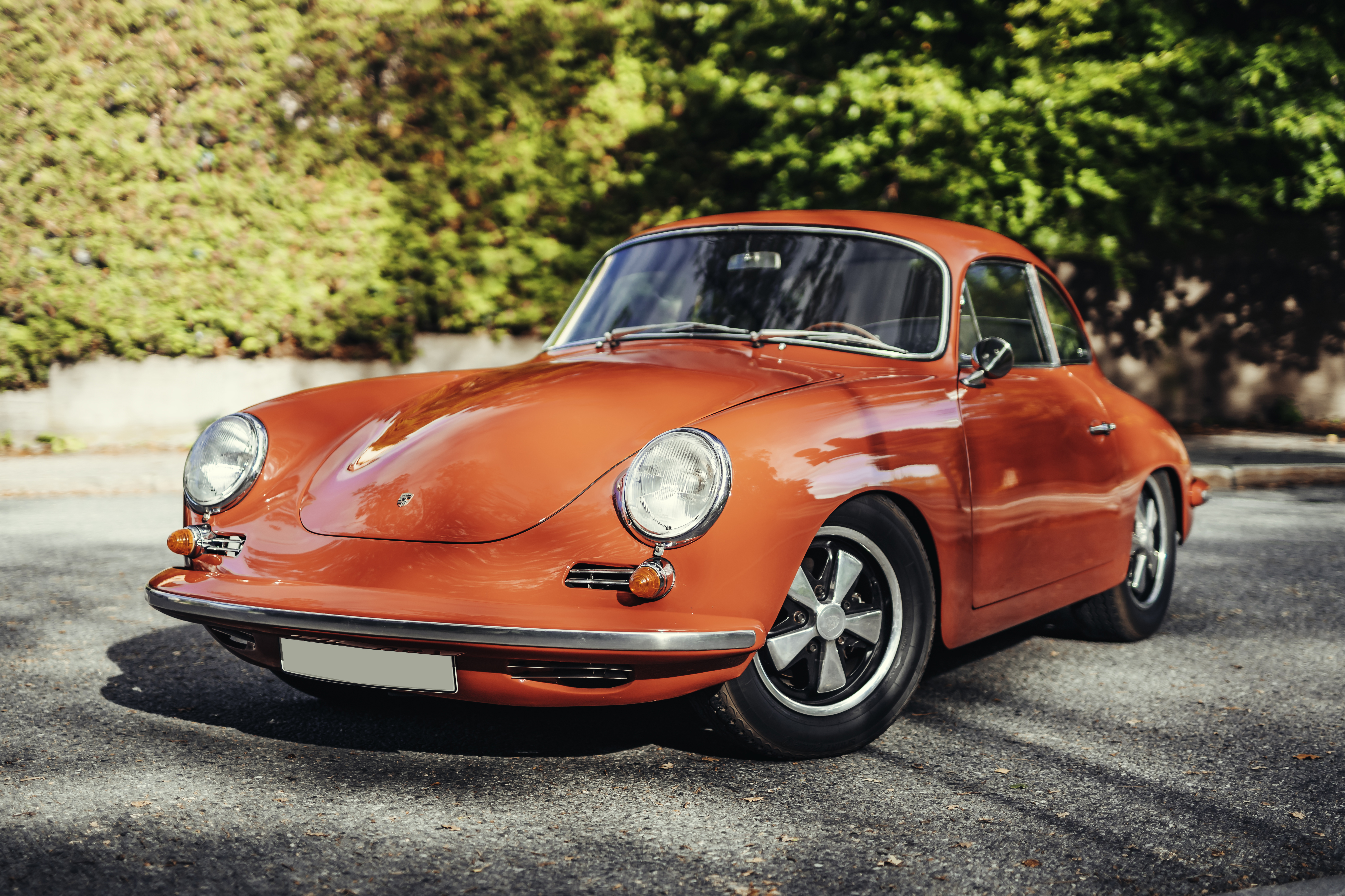 1964 Porsche 356 C 1600