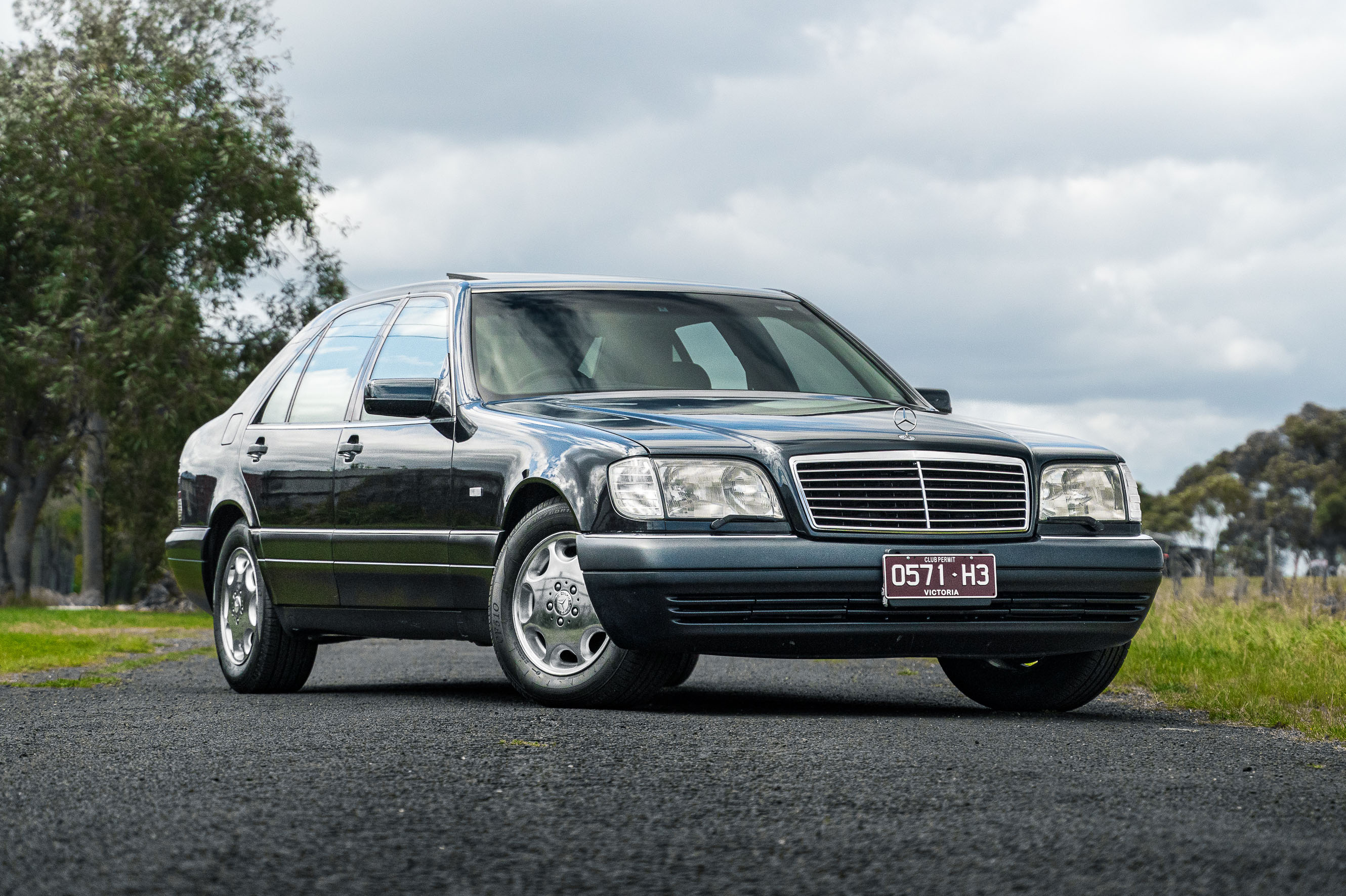 1996 Mercedes-Benz (W140) S500L