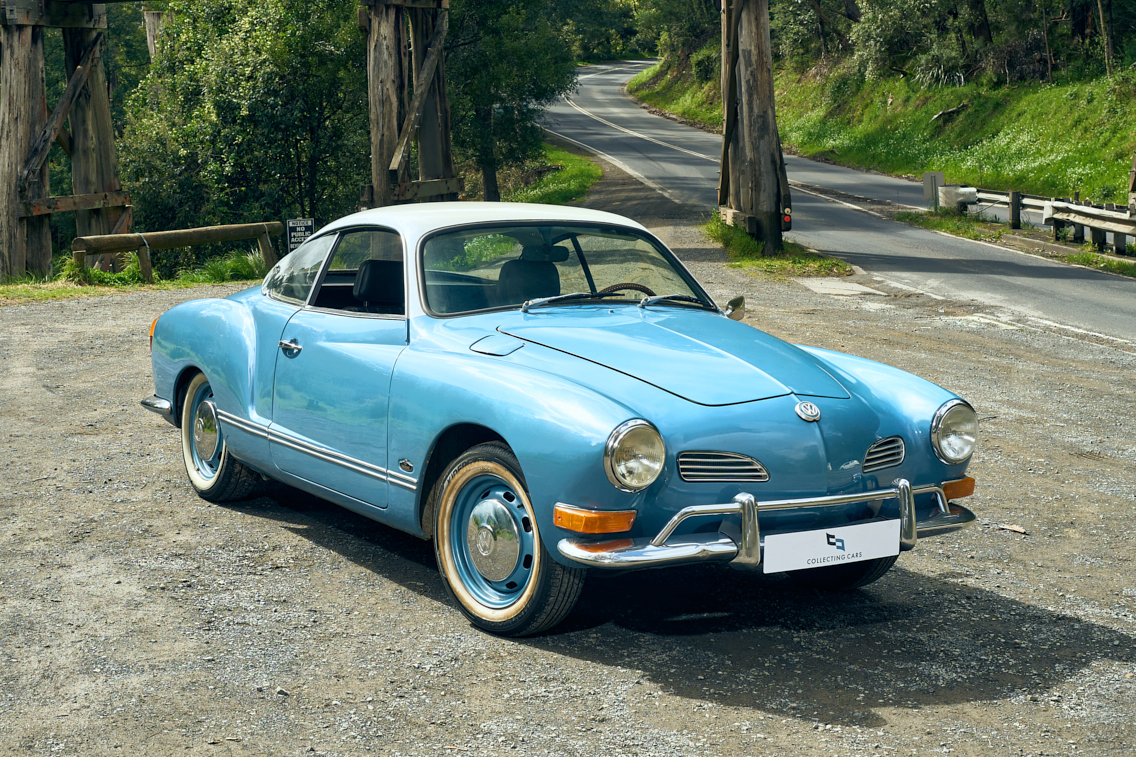 1971 Volkswagen Karmann Ghia Coupe