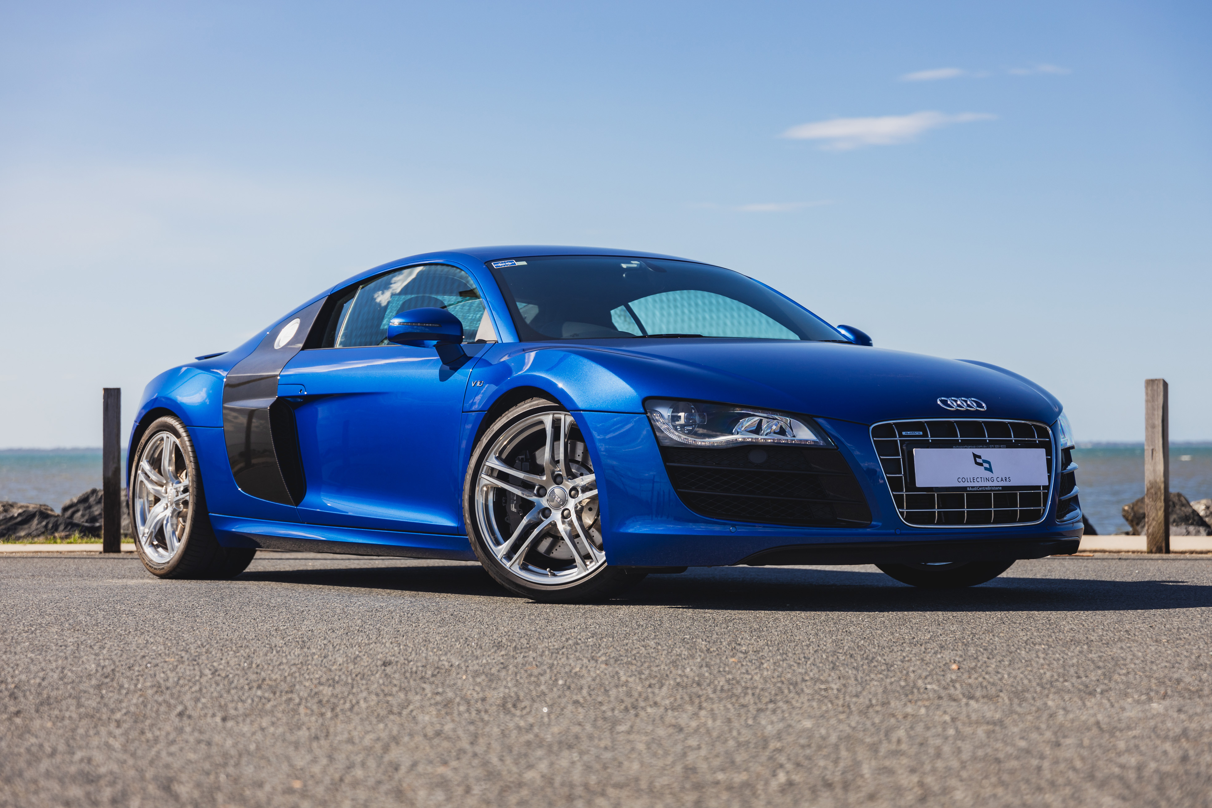 2011 Audi R8 V10