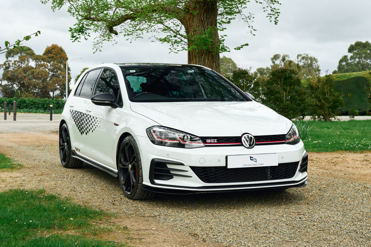 2020 Volkswagen Golf (Mk7.5) GTI TCR