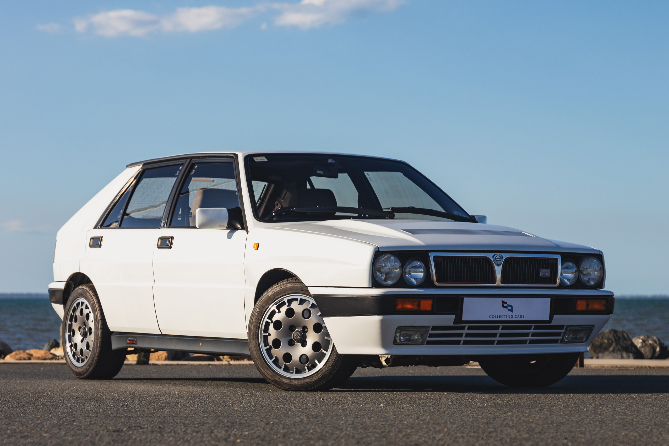 1989 Lancia Delta HF Integrale 16V