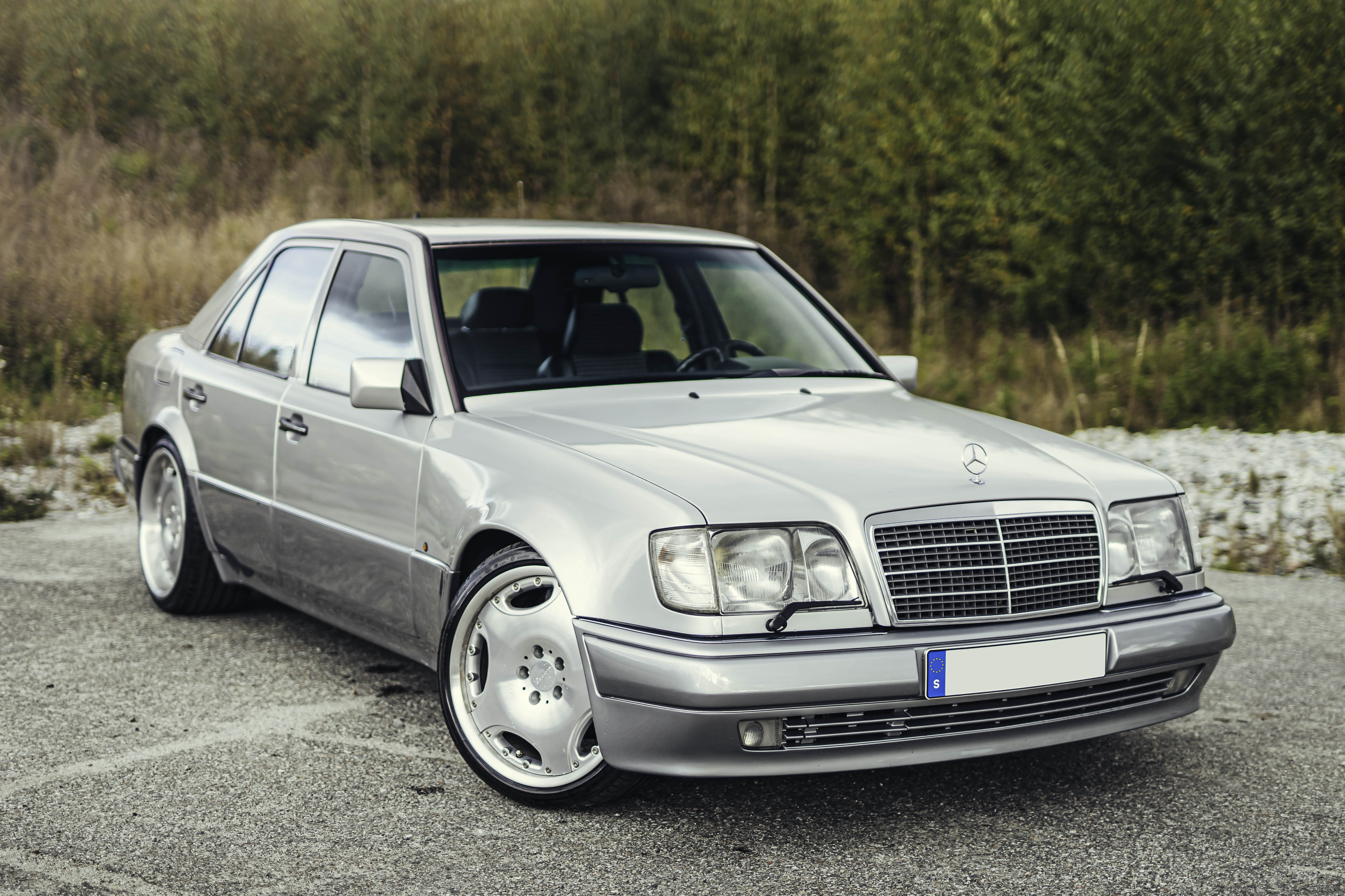 1994 Mercedes-Benz (W124) E500