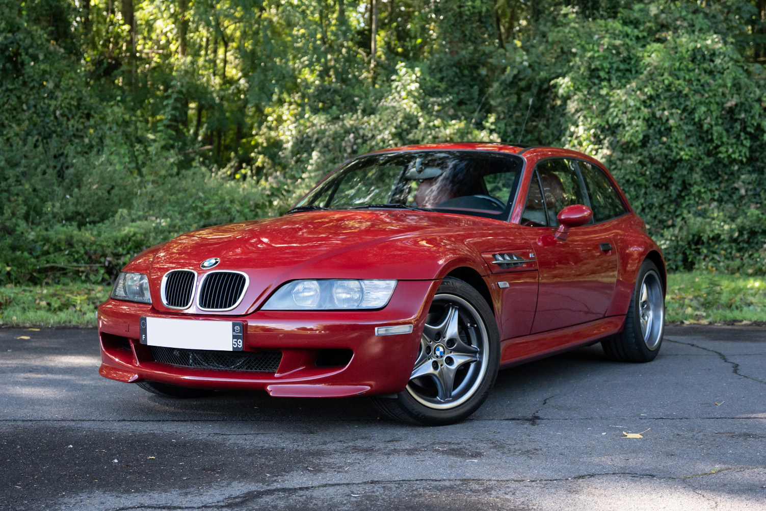 1998 BMW Z3 M Coupe