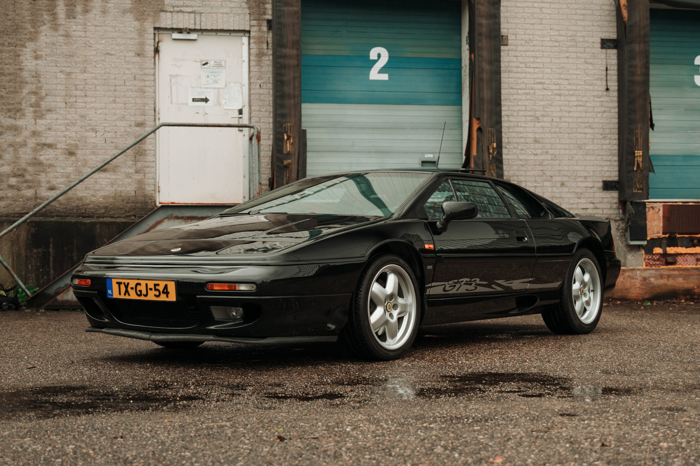 1998 Lotus Esprit GT3