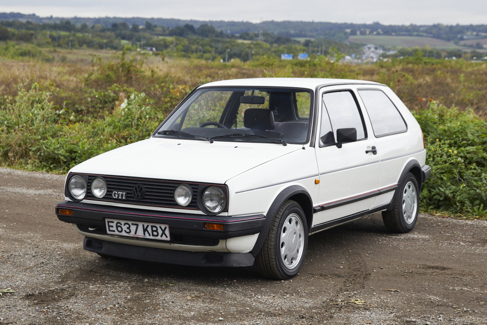 1987 Volkswagen Golf (MK2) GTI 8V