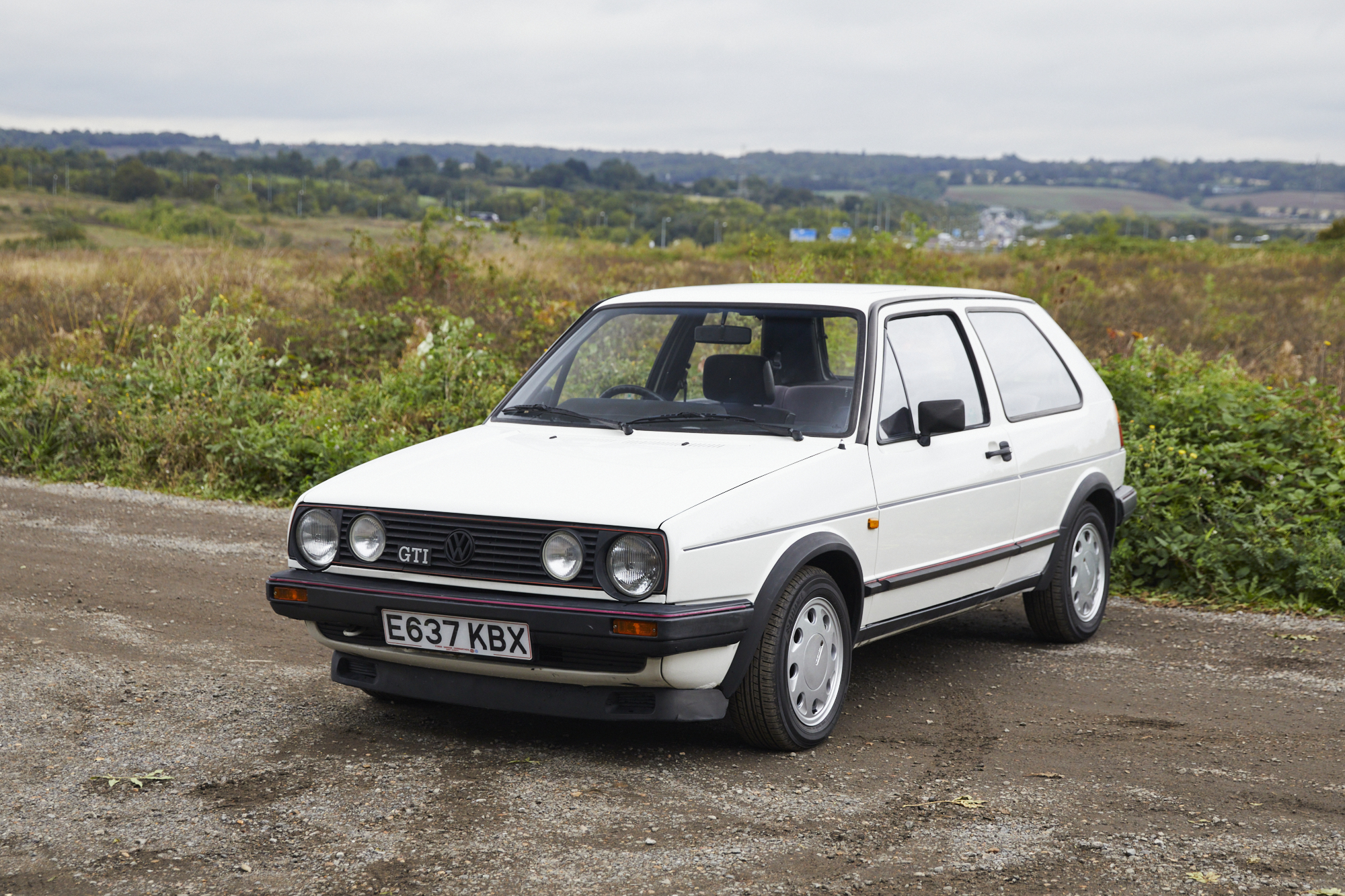 Volkswagen Golf R 2024 | White | Volkswagen Certified | Abu Dhabi, image size:1263x842