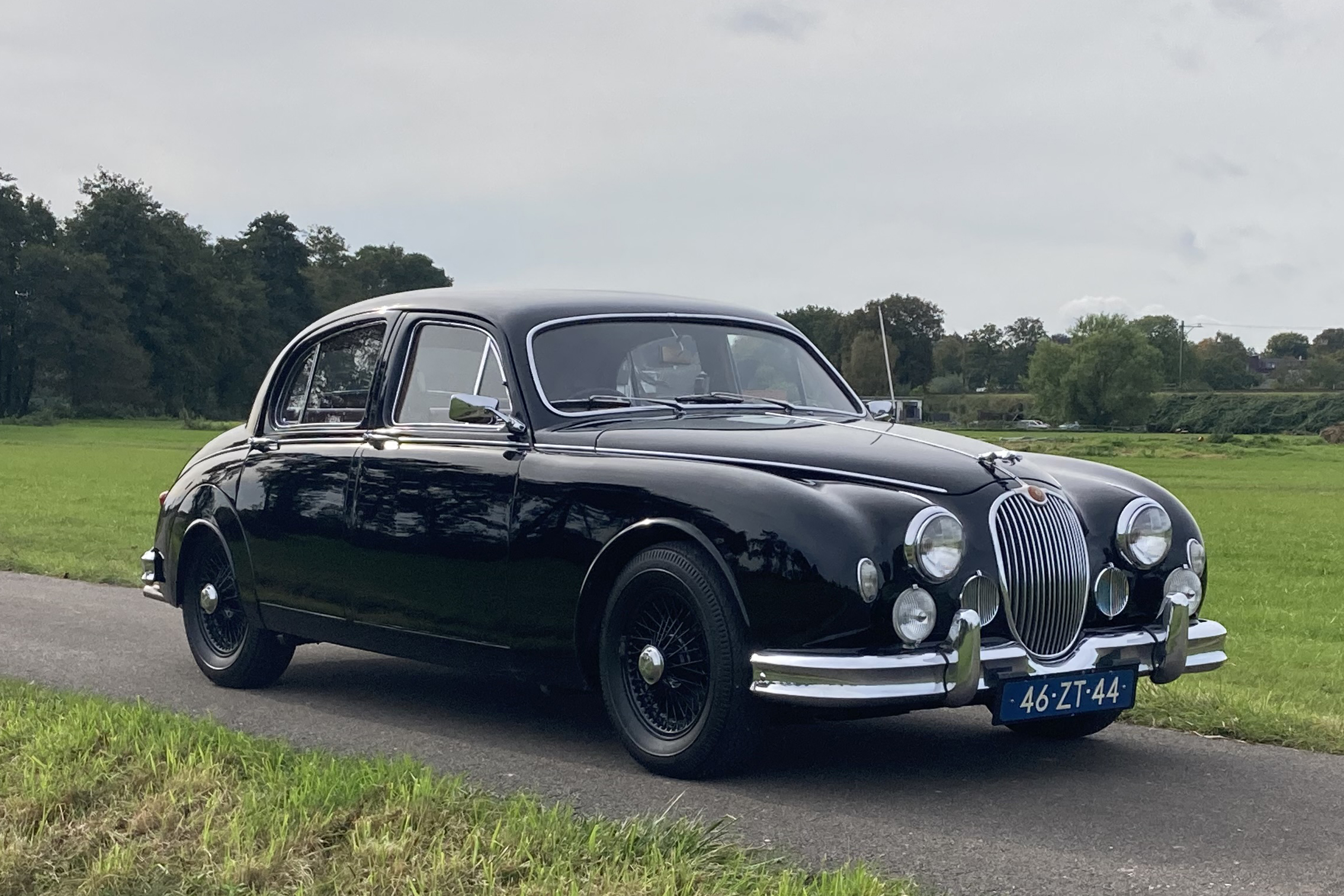 1959 Jaguar MkI