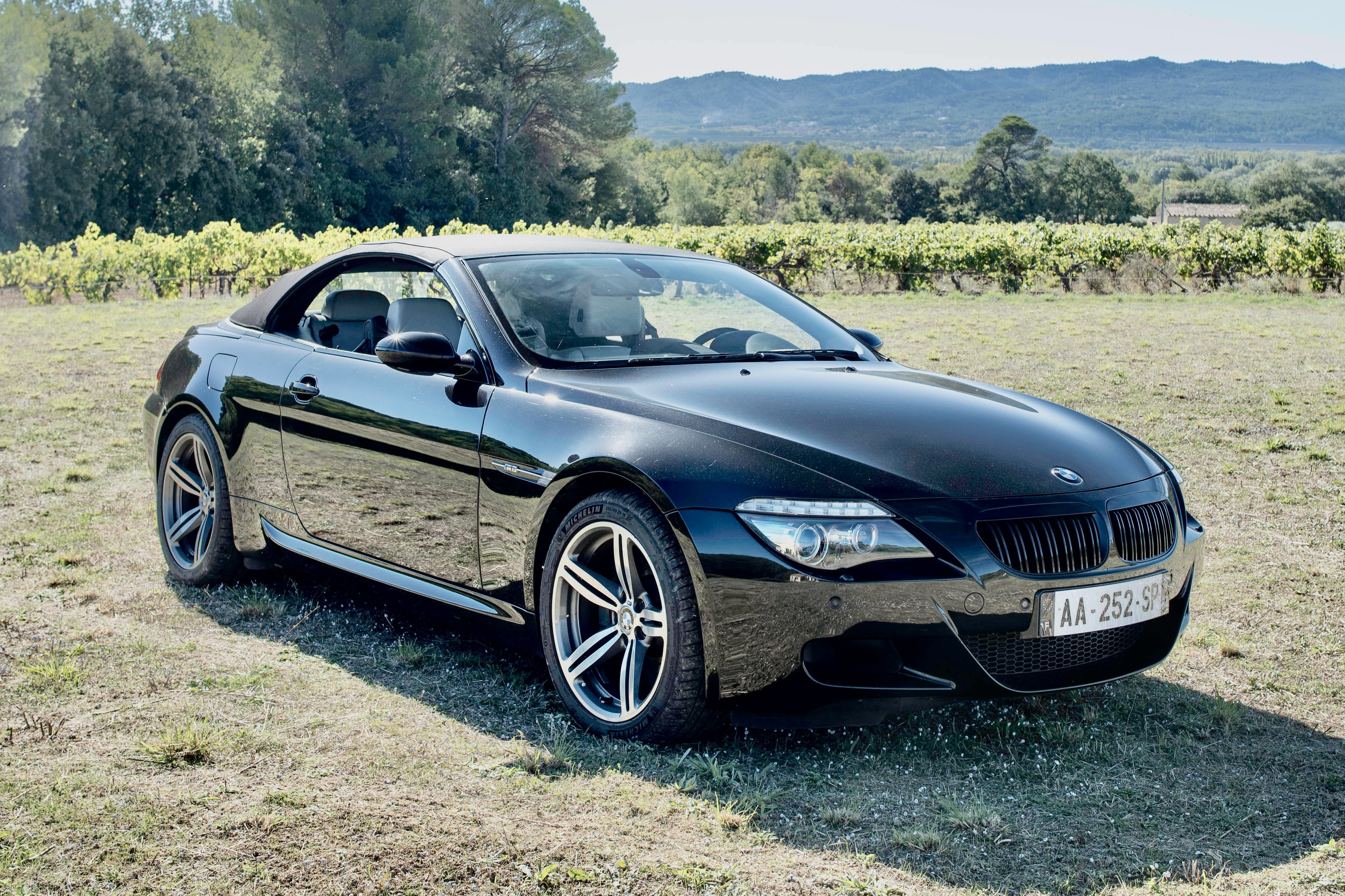 2008 BMW (E64) M6 Convertible