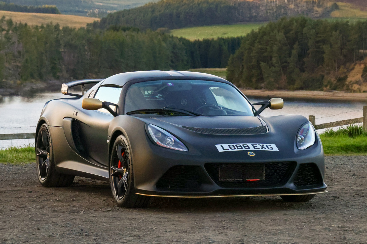 2015 Lotus Exige S - EX460 Upgrade - LHD