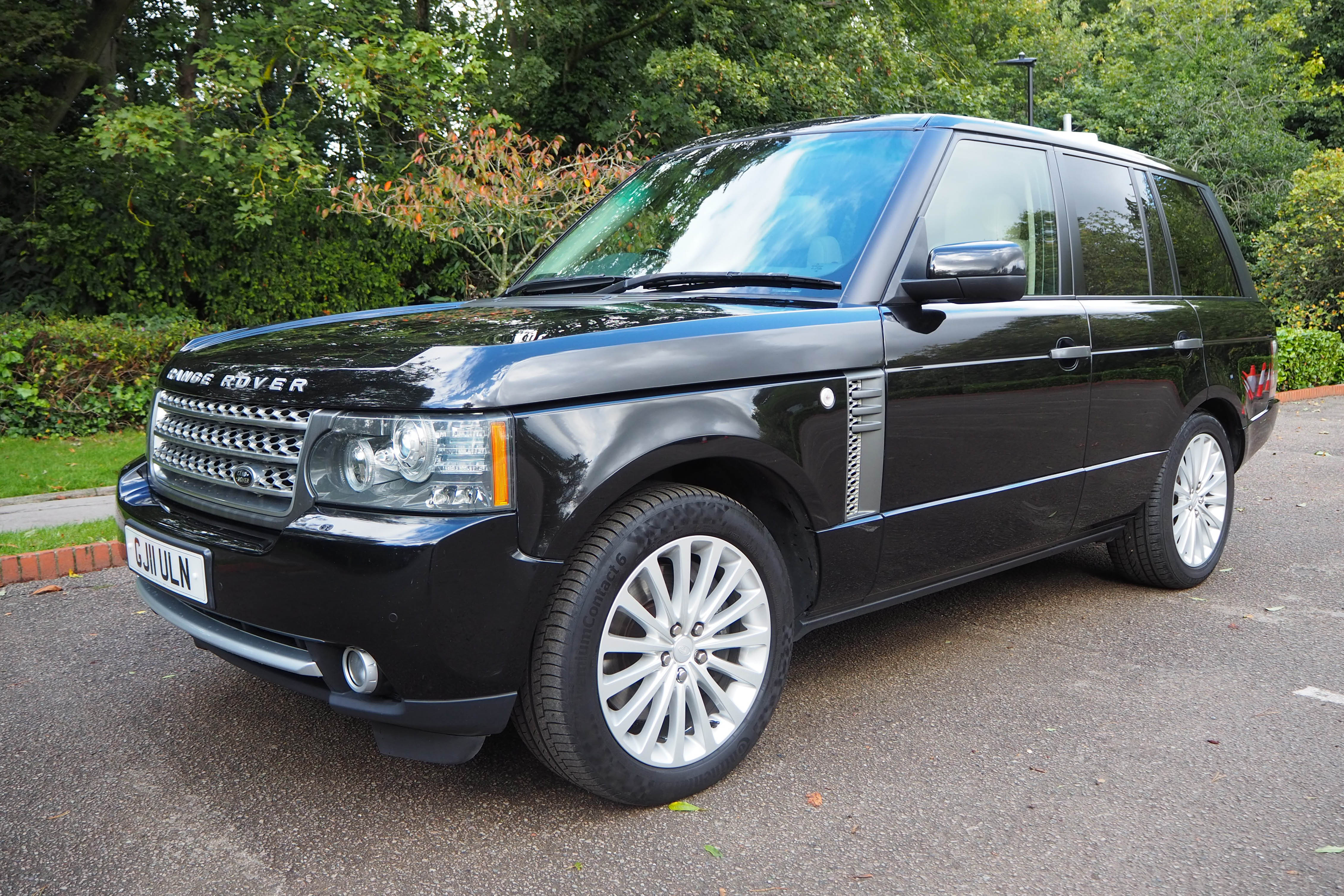 2011 Range Rover Autobiography 5.0 V8