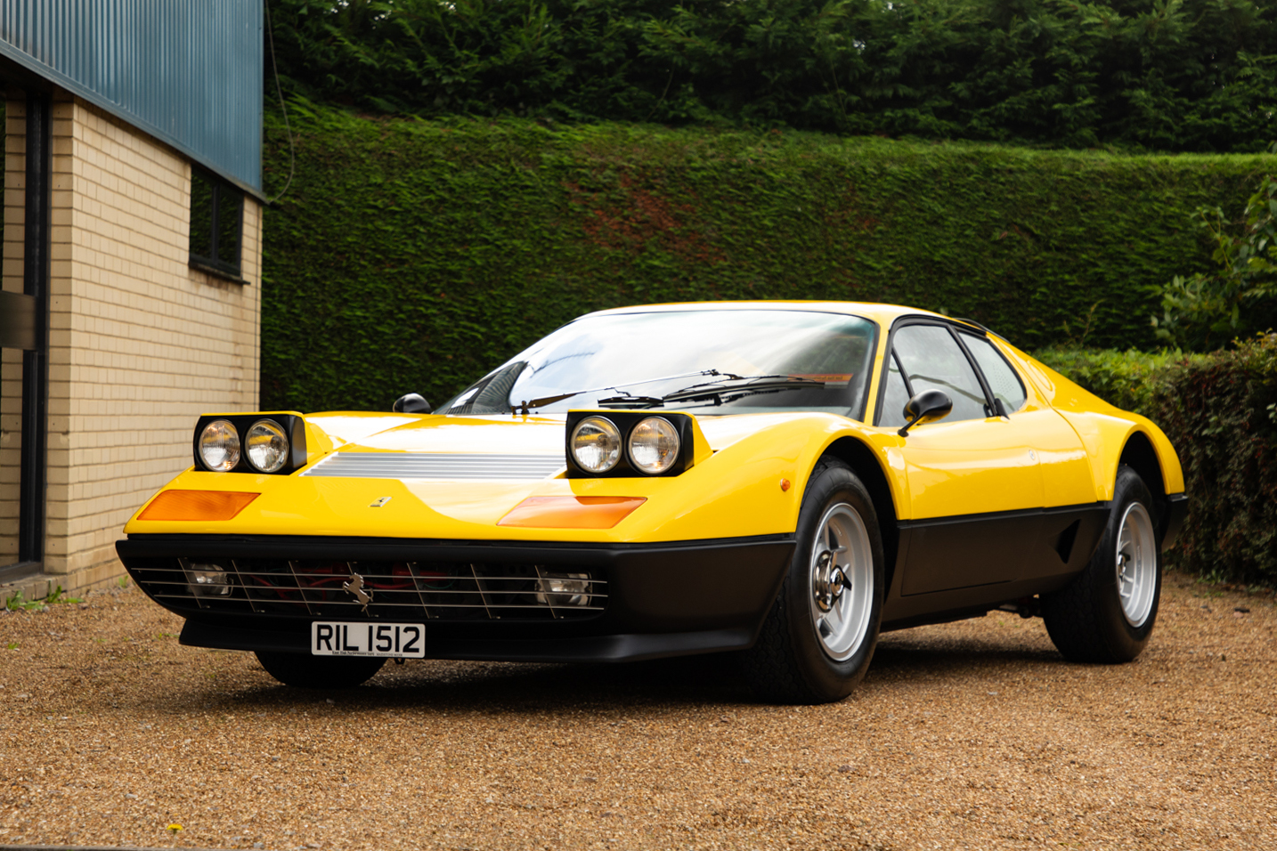 1977 Ferrari 512 BB