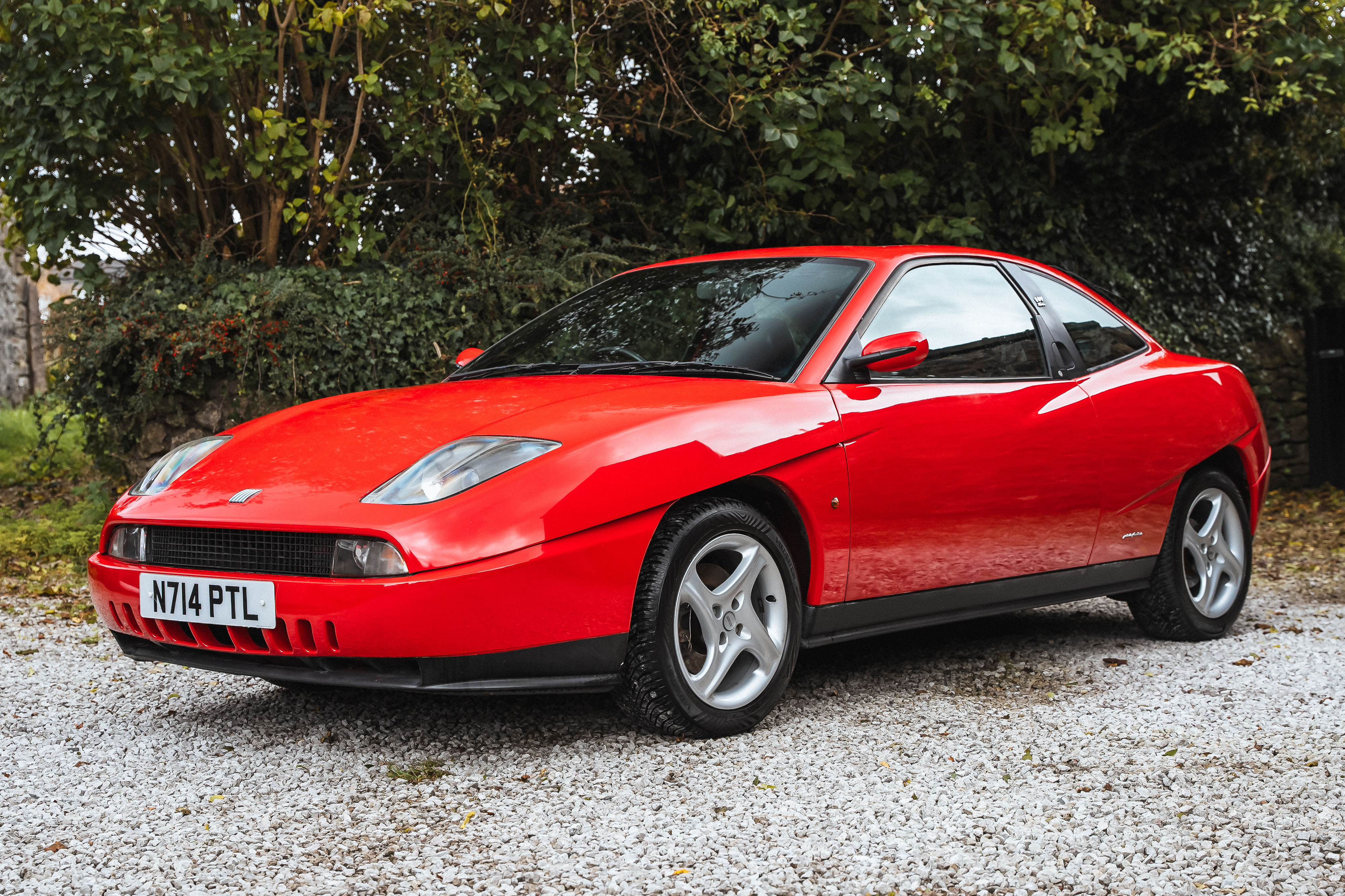 1996 Fiat Coupe 16V Turbo