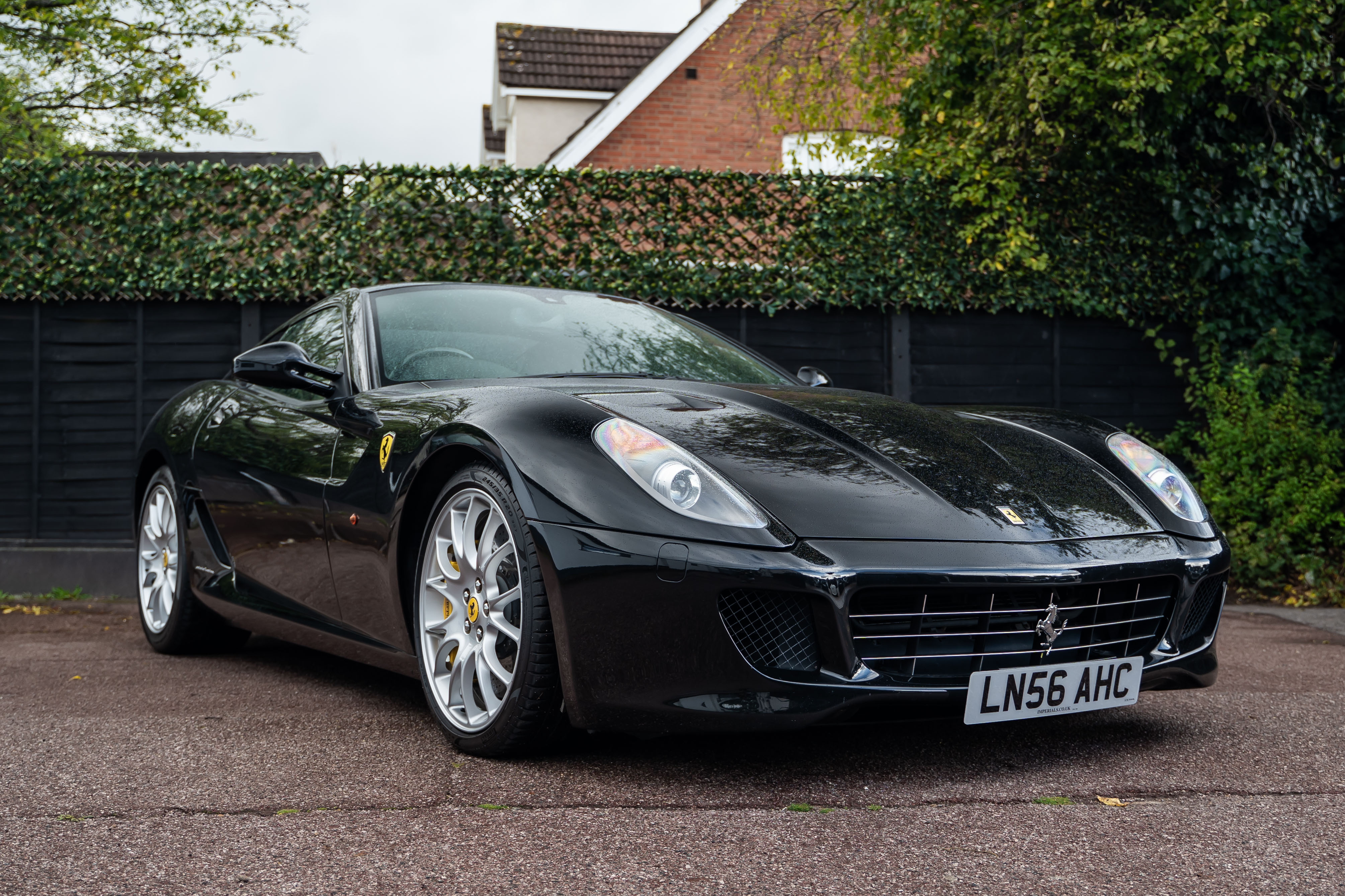 2006 Ferrari 599 GTB Fiorano