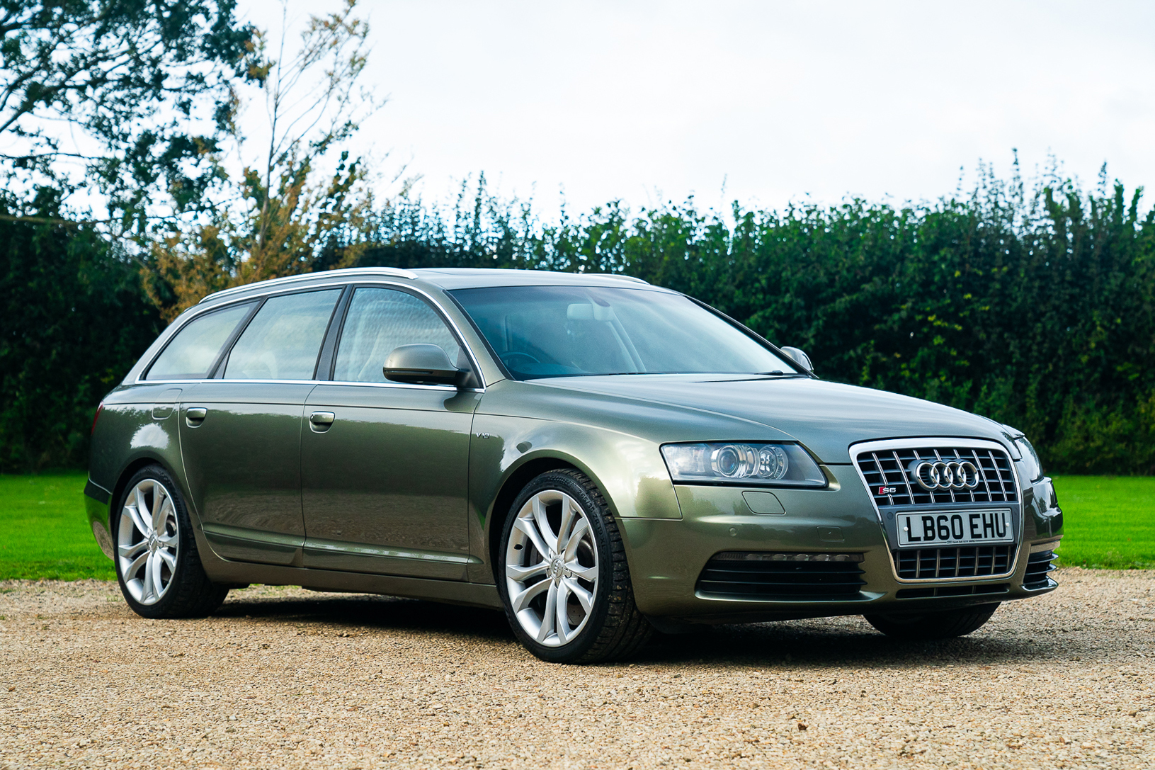 2010 Audi (C6) S6 Avant