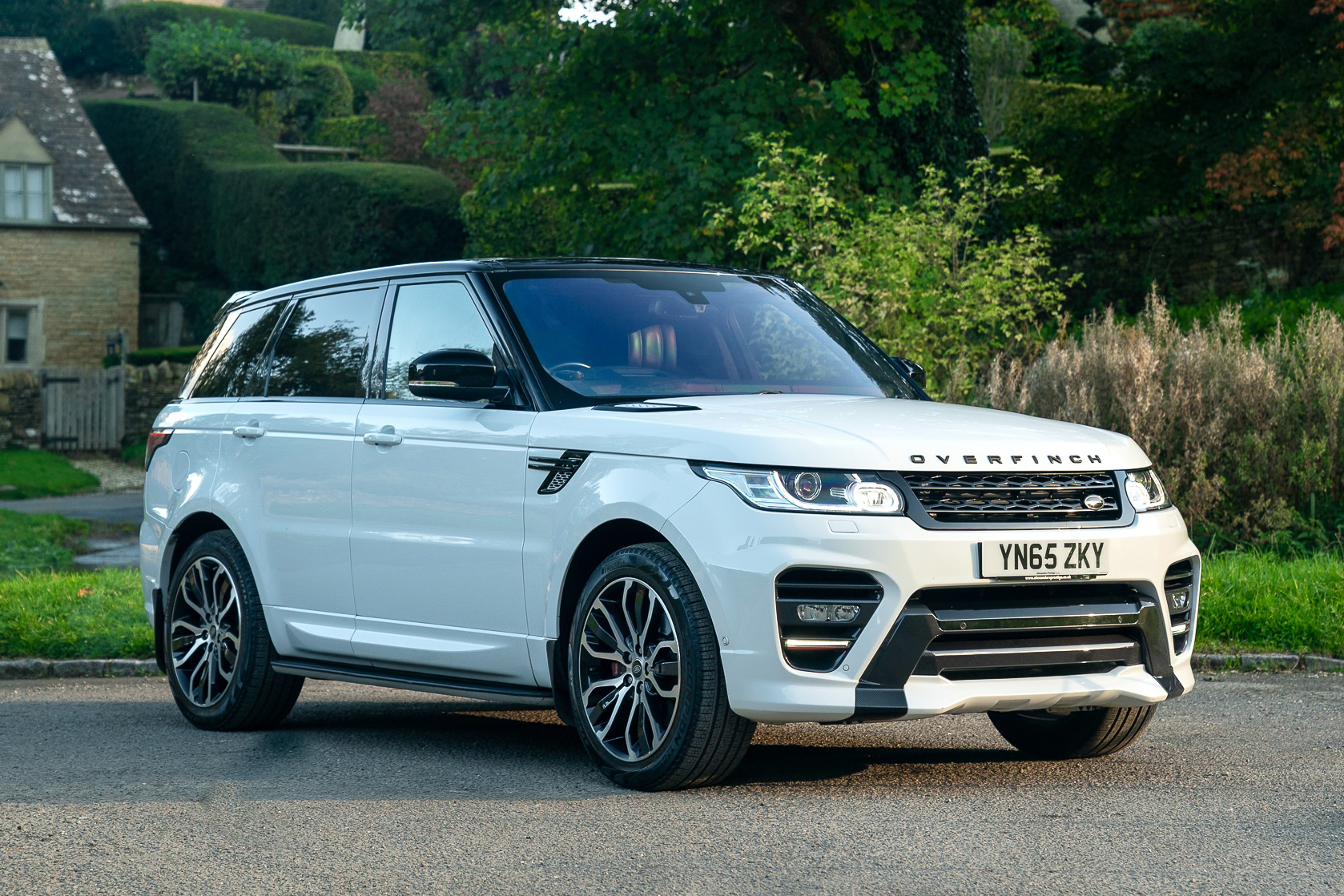 2015 Range Rover Sport 3.0 SDV6 Autobiography Dynamic – Overfinch