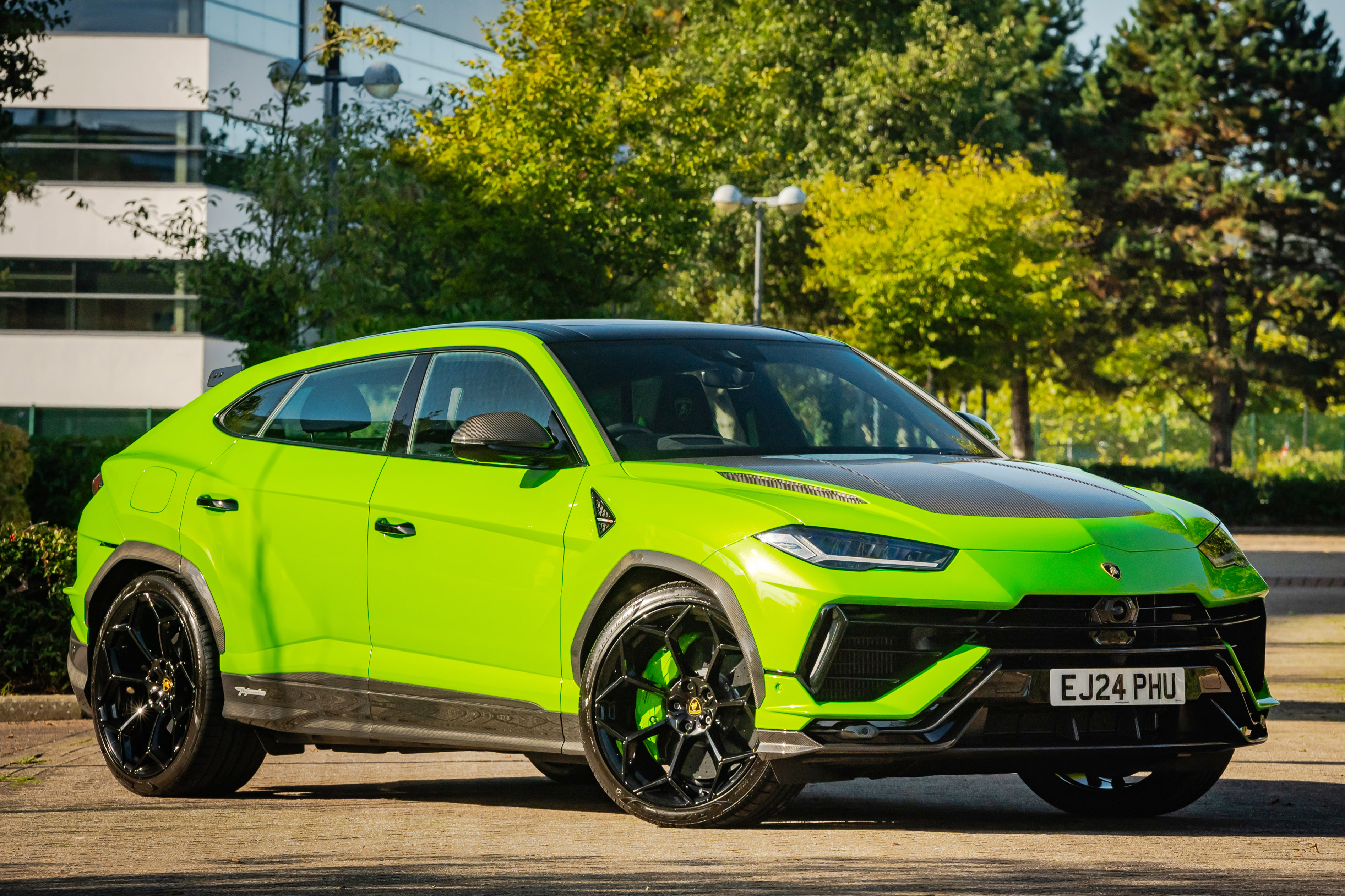 2024 Lamborghini Urus Performante - 651 Miles