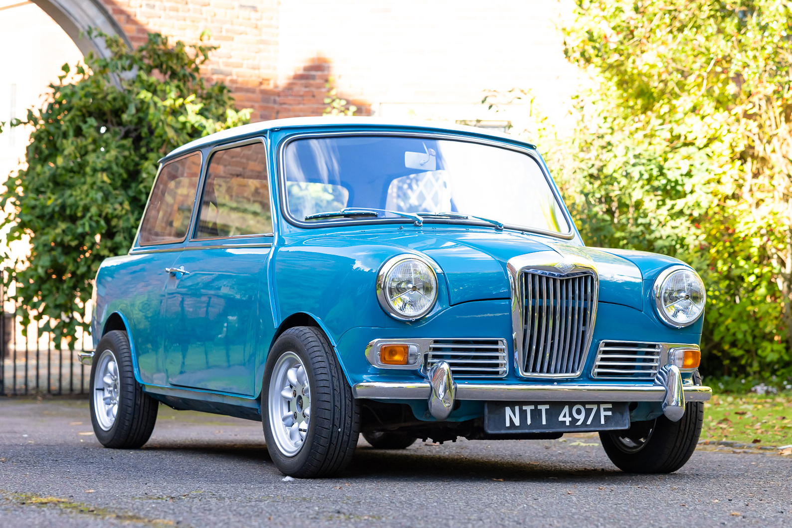 1968 Riley Elf MkIII