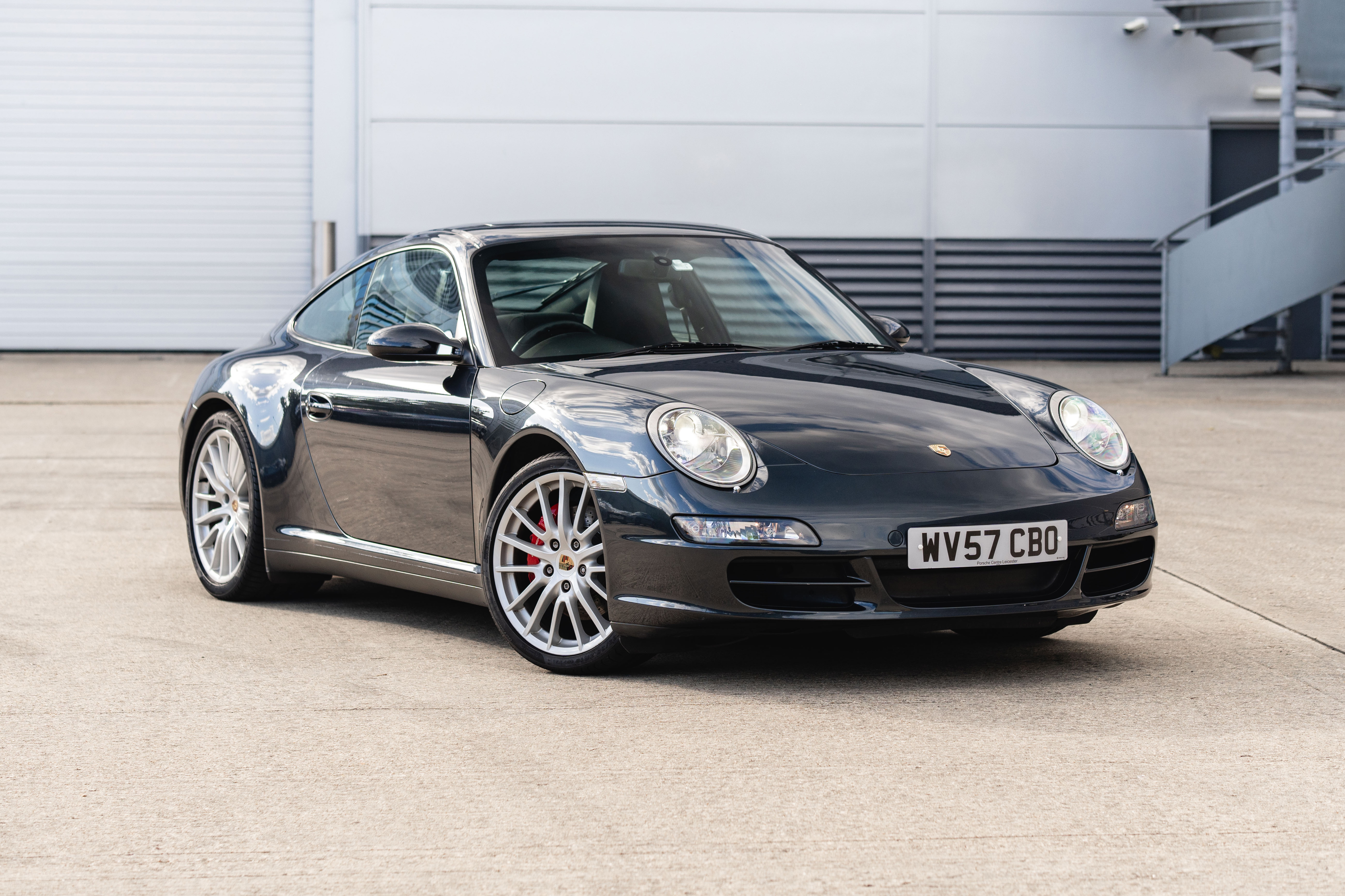 2007 Porsche 911 (997) Carrera 4S - Manual - 38,799 miles