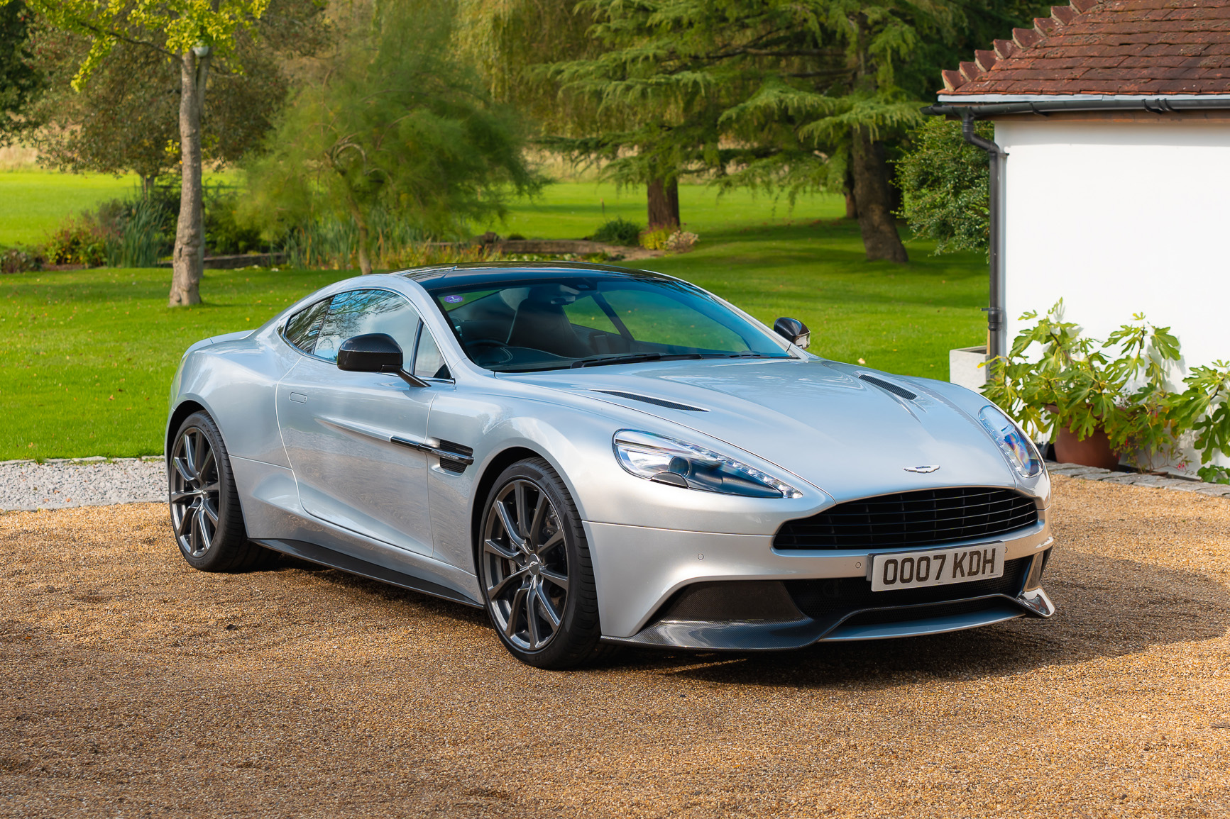 2016 Aston Martin Vanquish