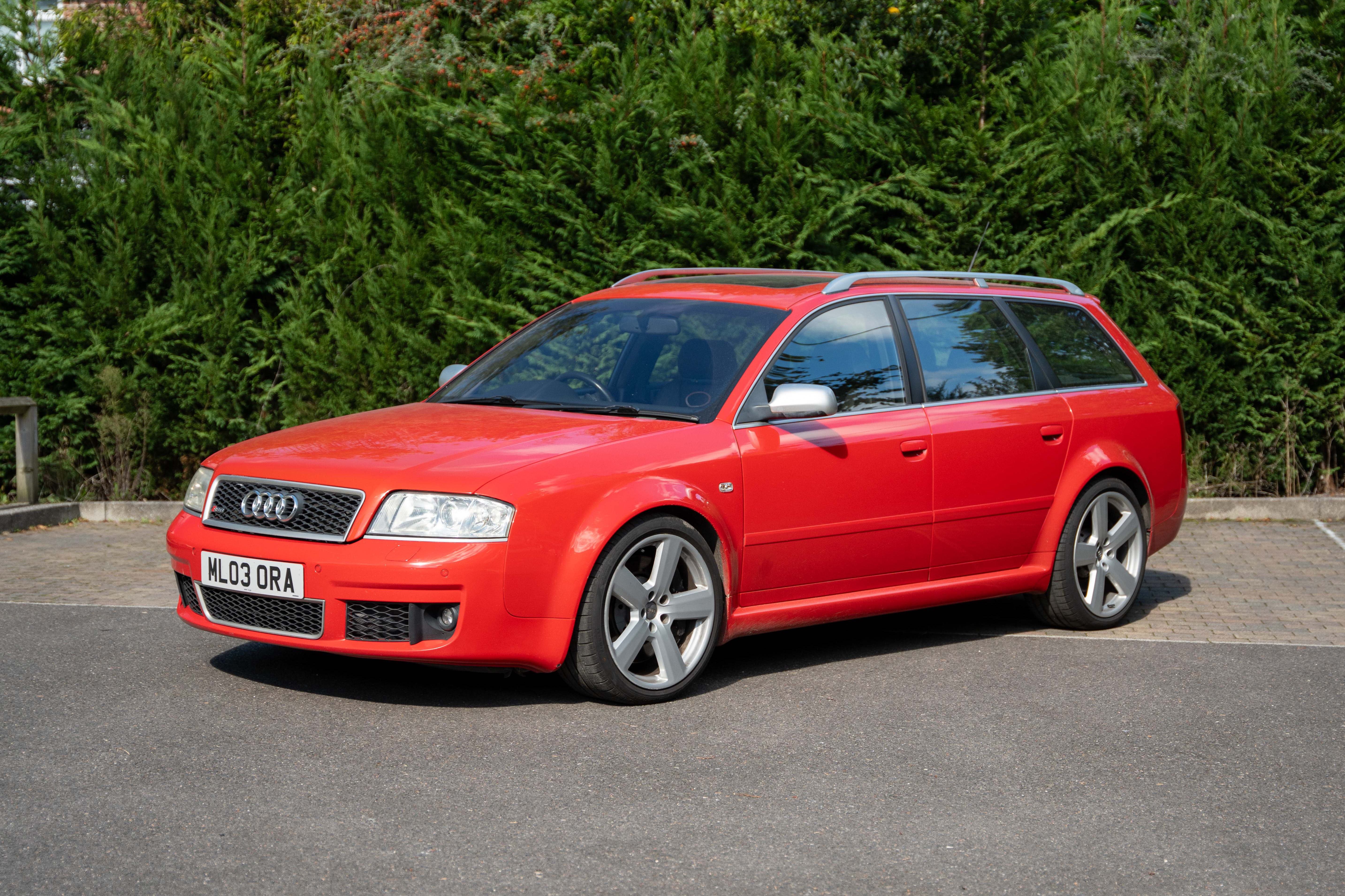 2003 Audi (C5) RS6 Avant