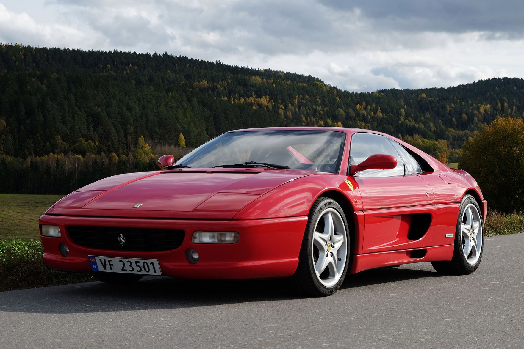 1998 Ferrari 355 F1 Berlinetta - Fiorano Handling Pack