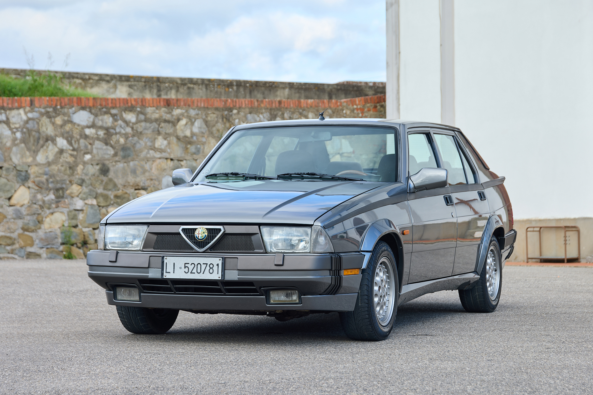 1988 Alfa Romeo 75 Turbo 'America'