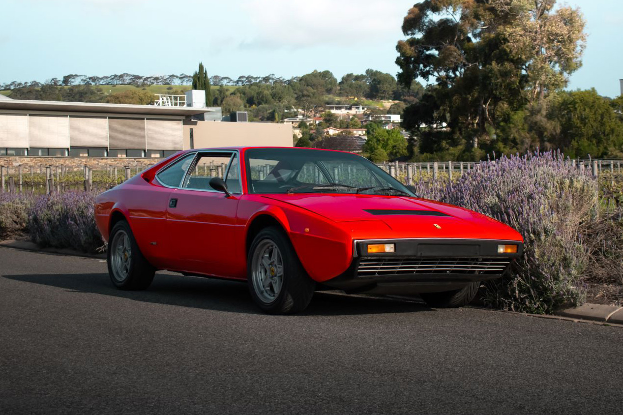 1978 Ferrari Dino 308 GT4