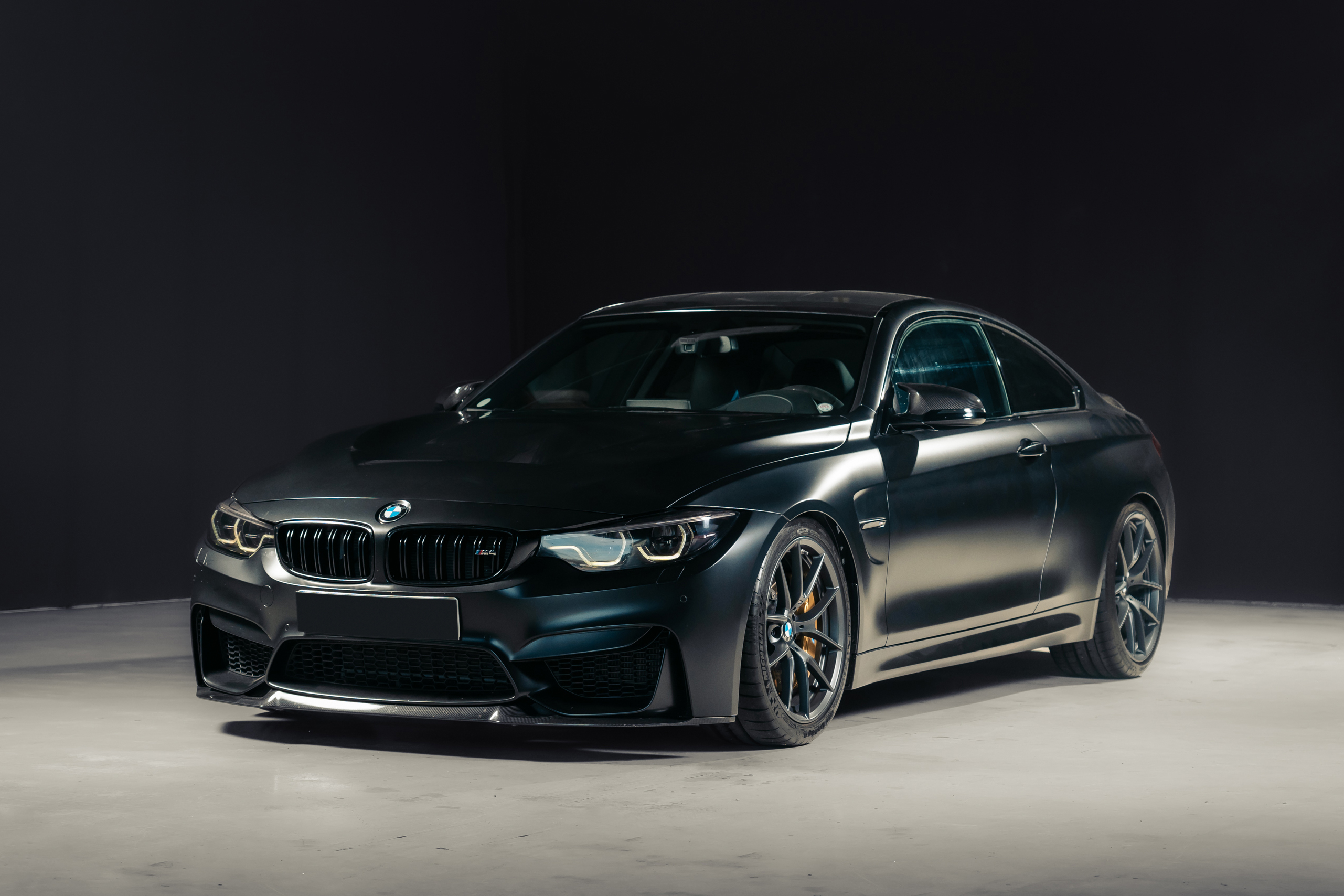 2018 BMW (F82) M4 CS