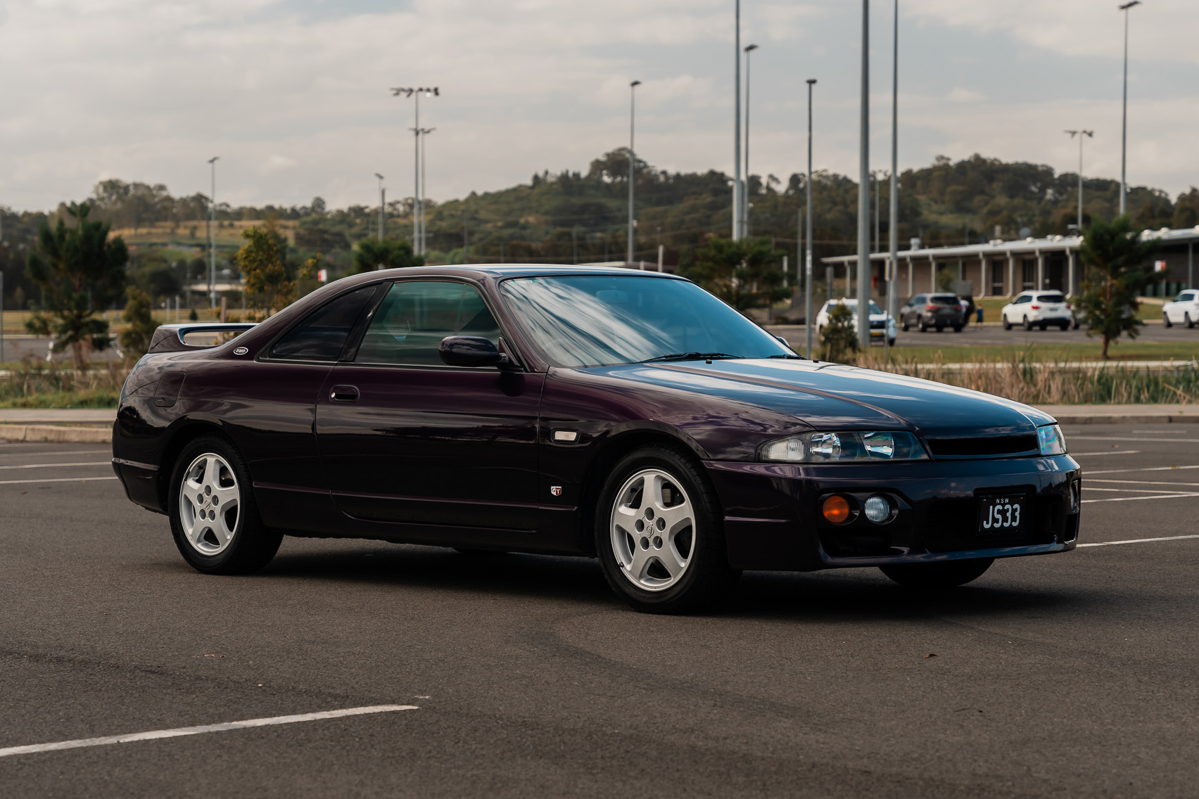 1998 Nissan Skyline (R33) GTS-T - 40th Anniversary