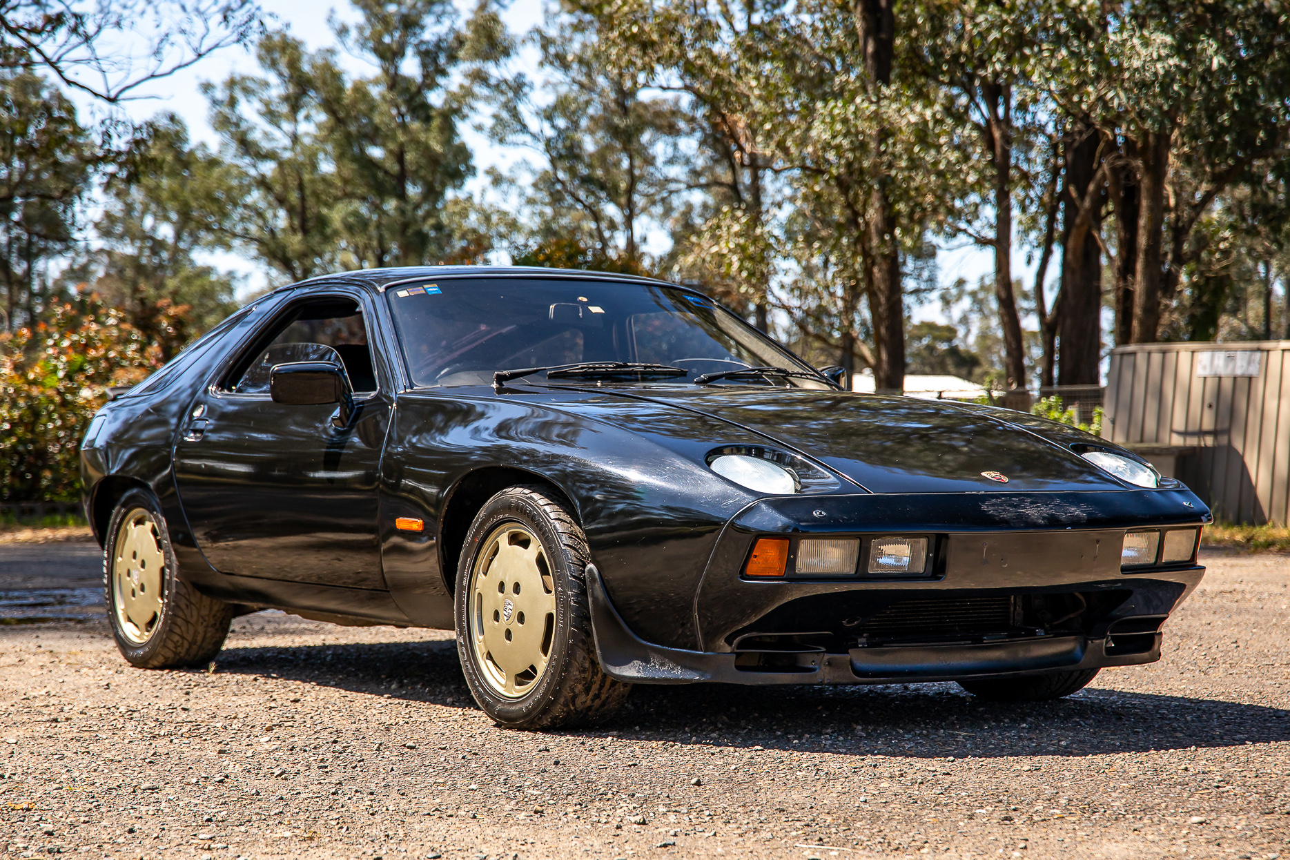 1981 Porsche 928 - Manual