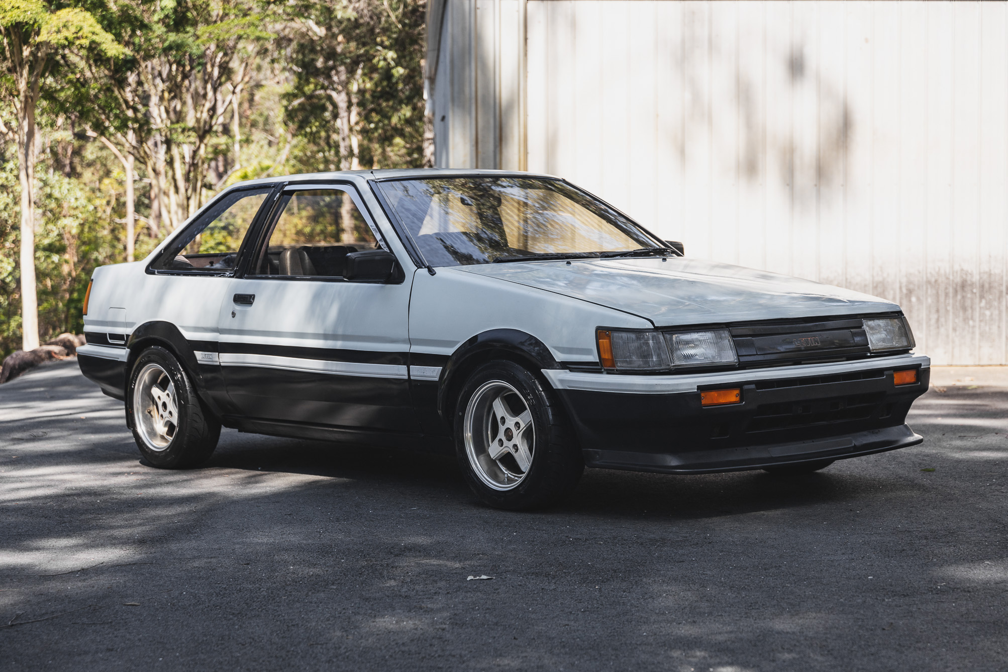 1983 Toyota Corolla Levin (AE86)