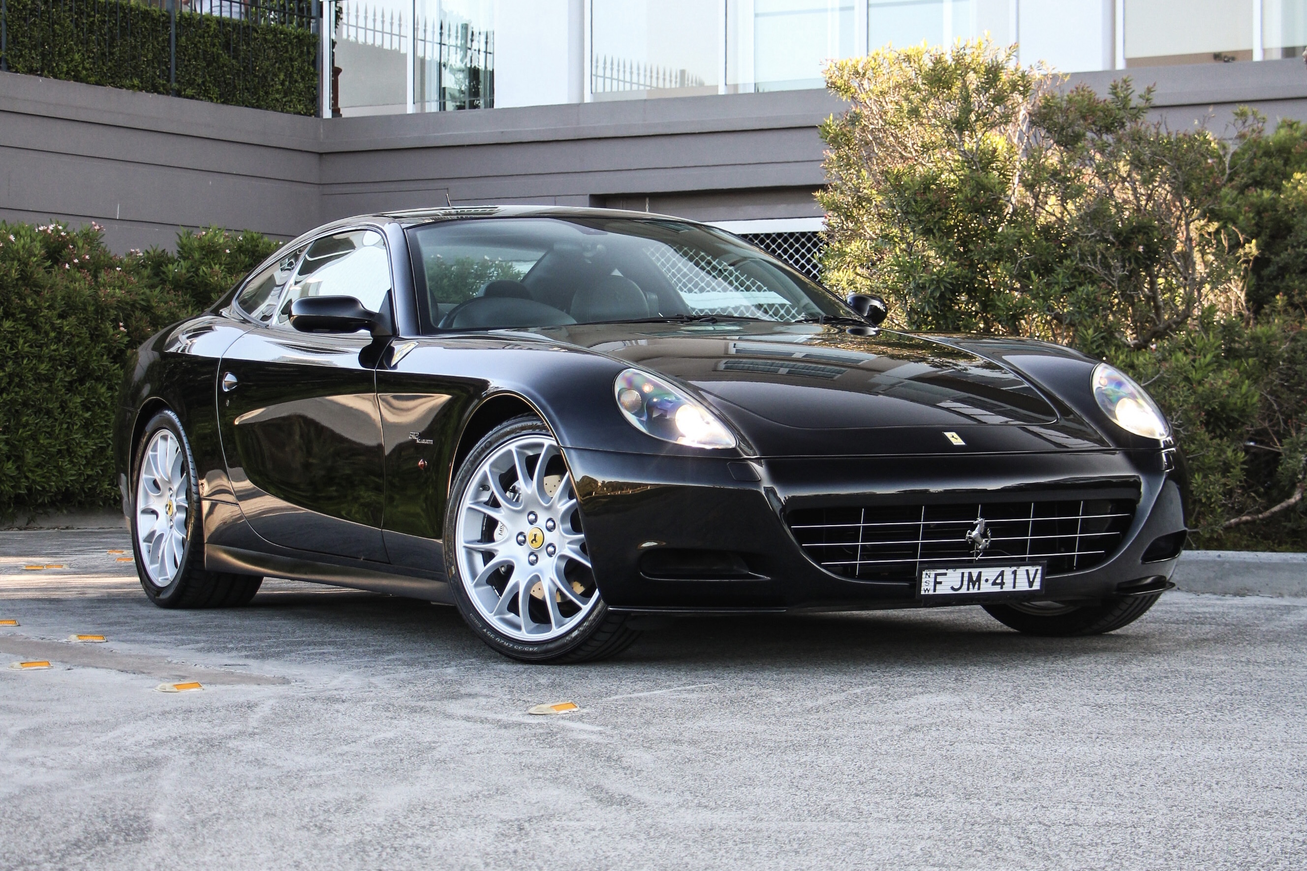 2005 Ferrari 612 Scaglietti