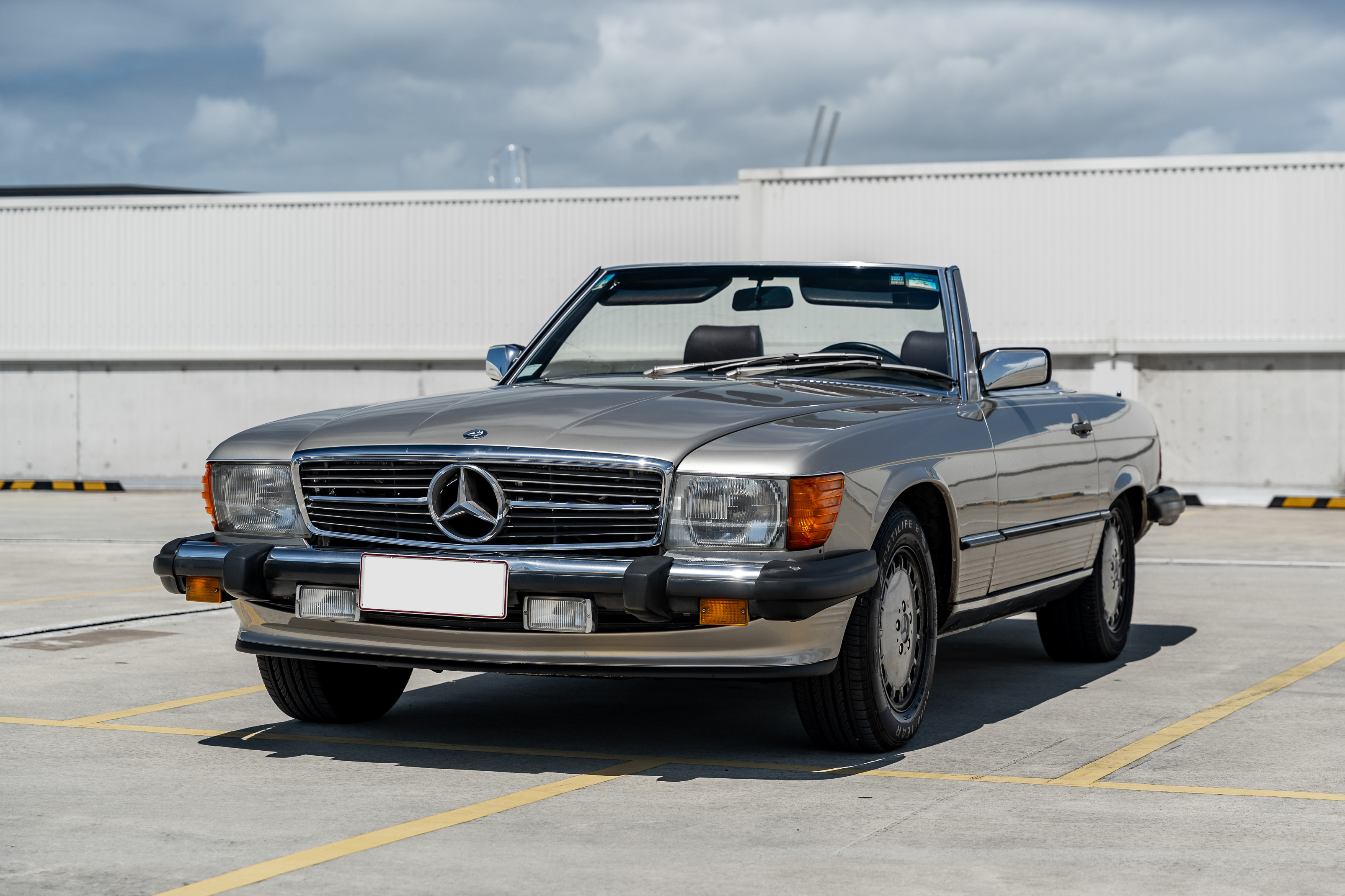 1987 Mercedes-Benz (R107) 560SL