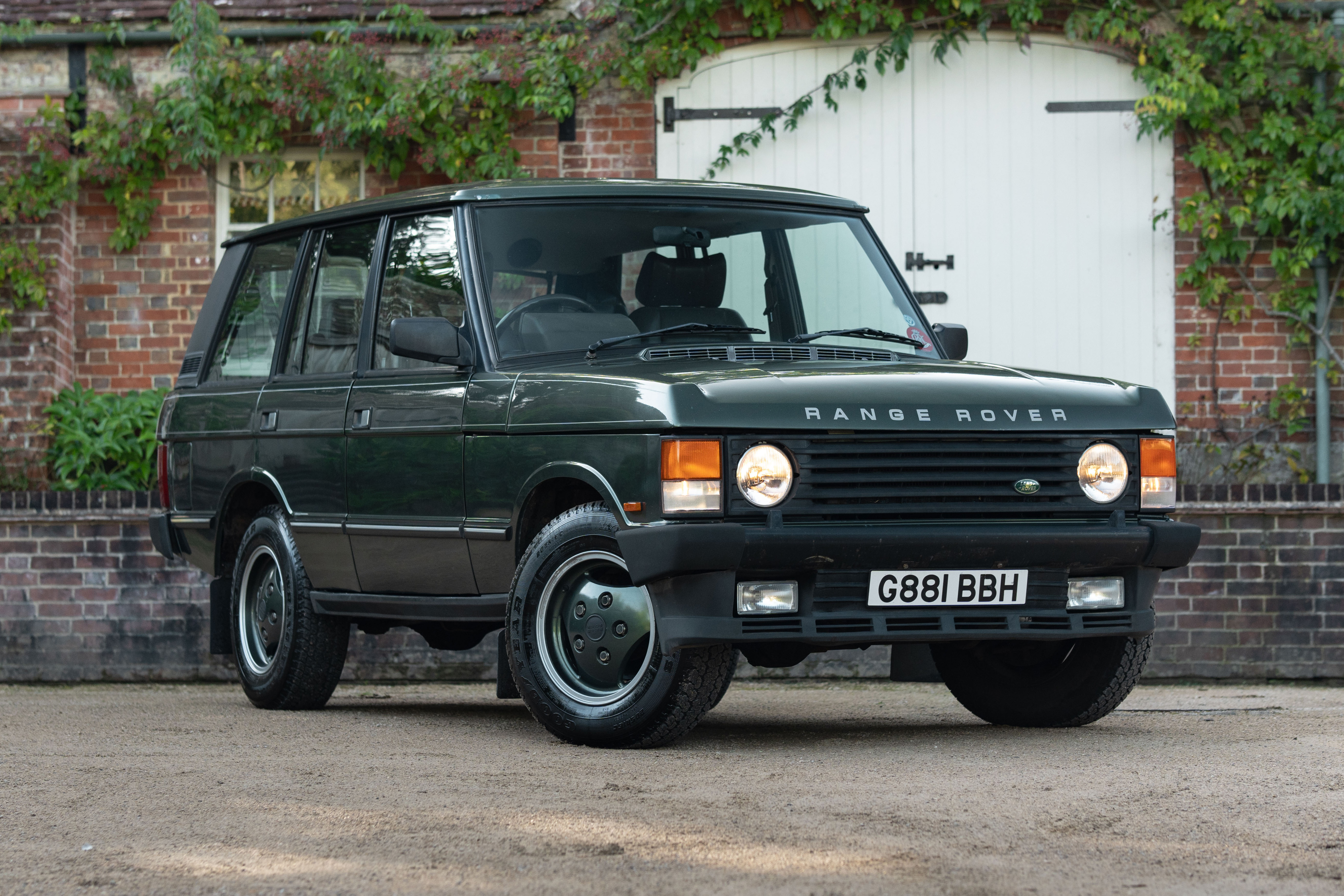 1990 Range Rover Classic 3.9 Vogue SE