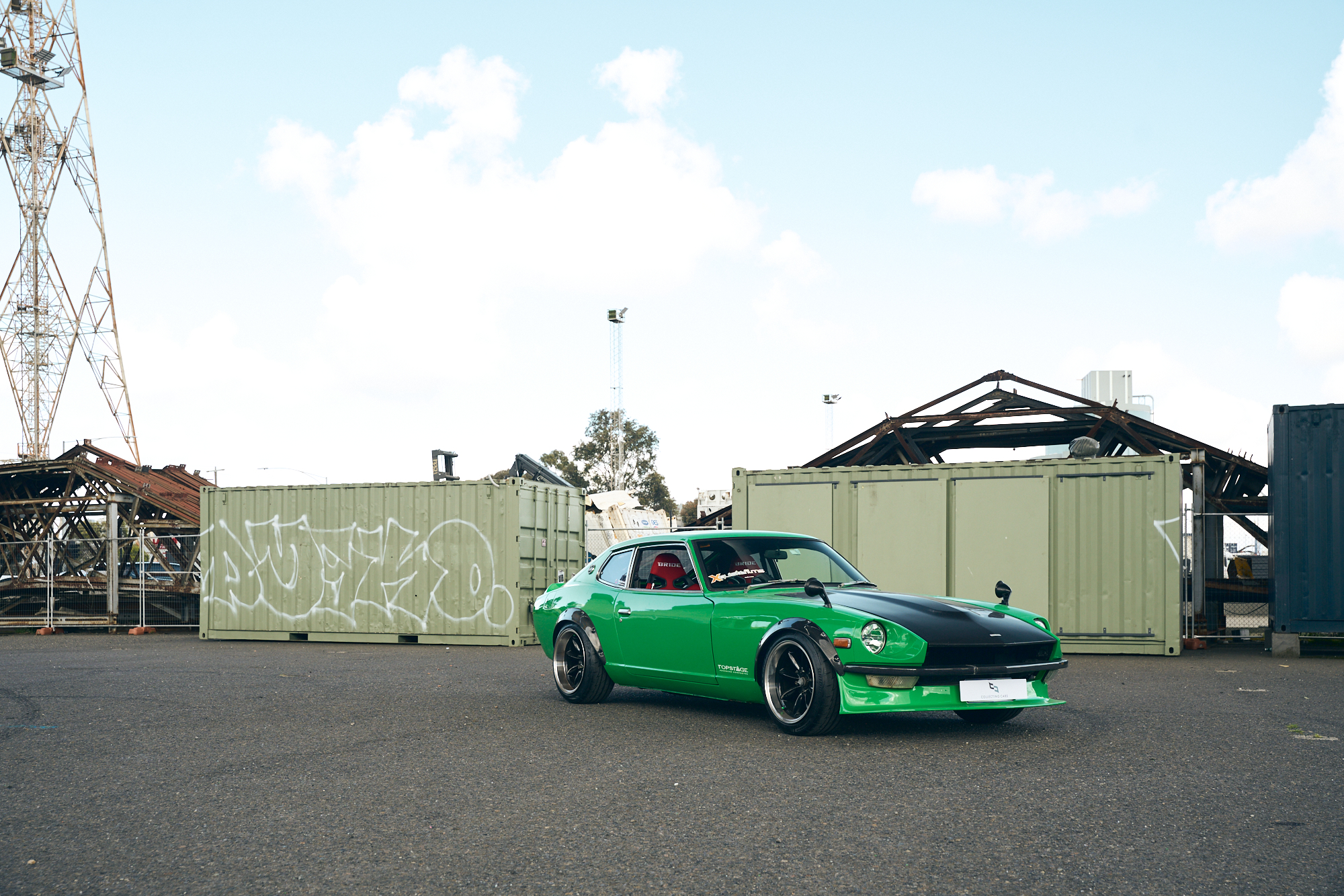 1977 Datsun 260Z for sale by auction in Balwyn North, VIC, Australia