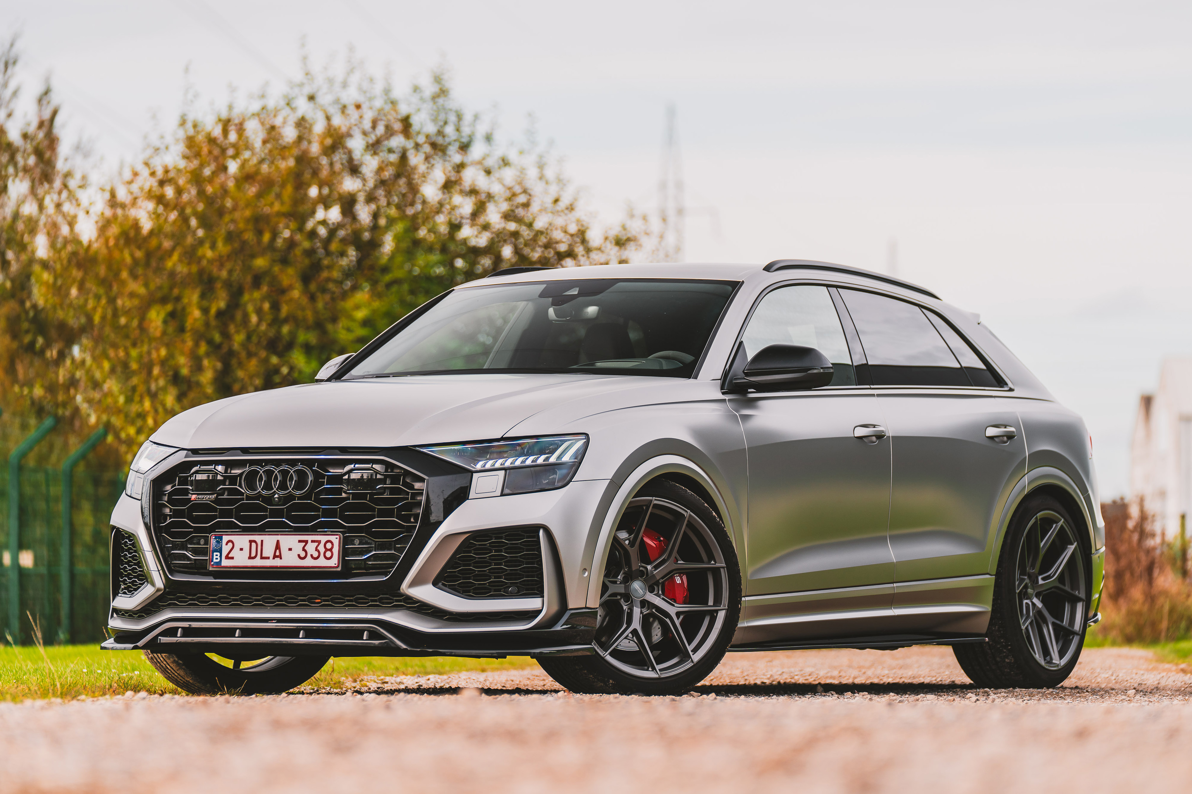 2020 Audi RSQ8 - VAT-Q