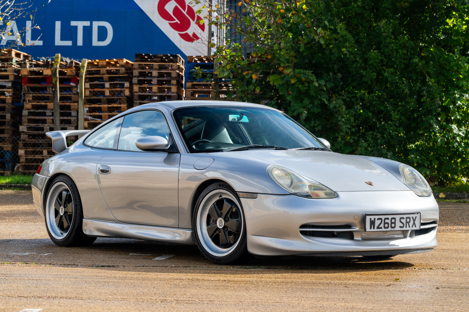 2000 Porsche 911 (996) Carrera CSR